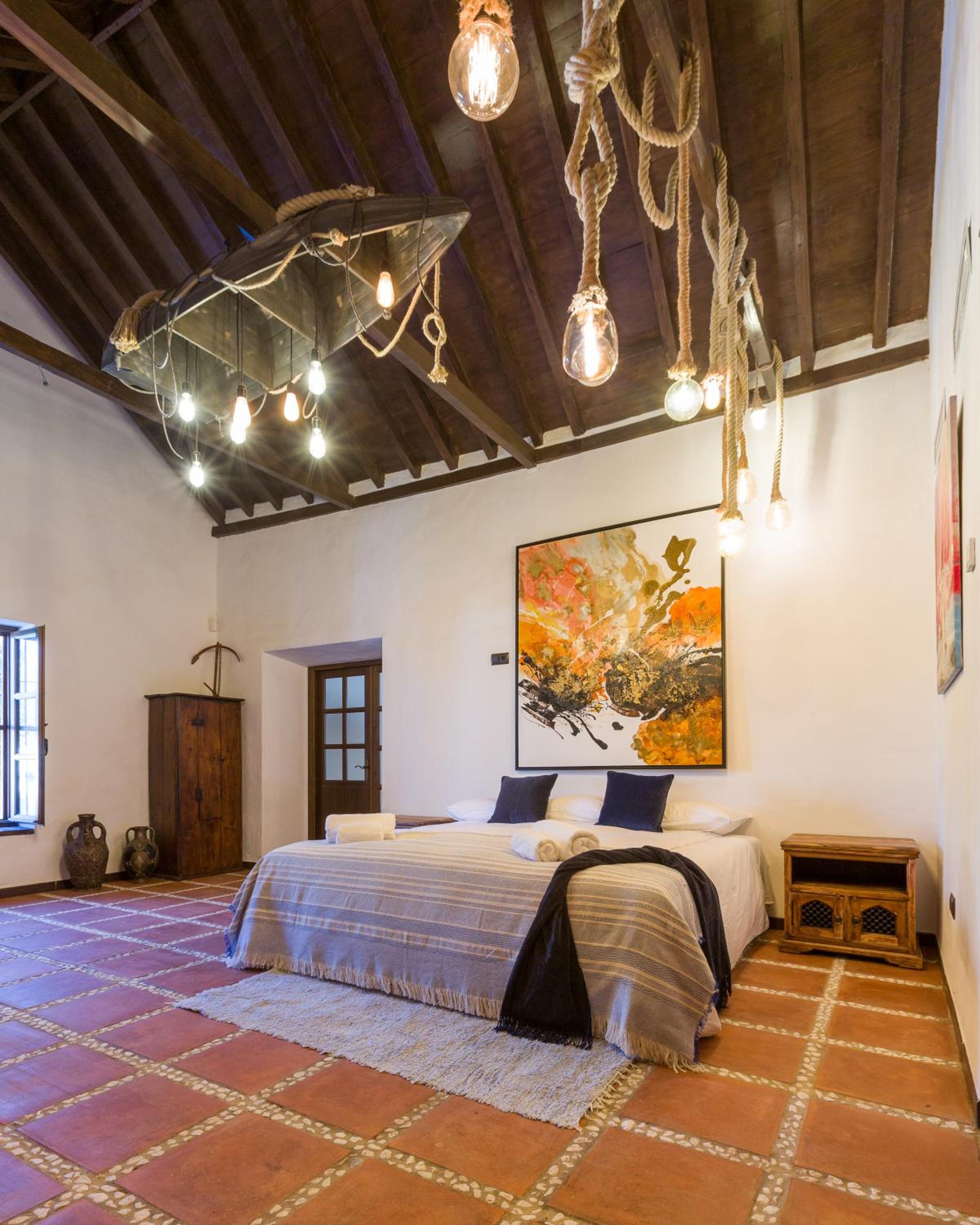 Habitación Doble Superior con Bañera de Hidromasaje