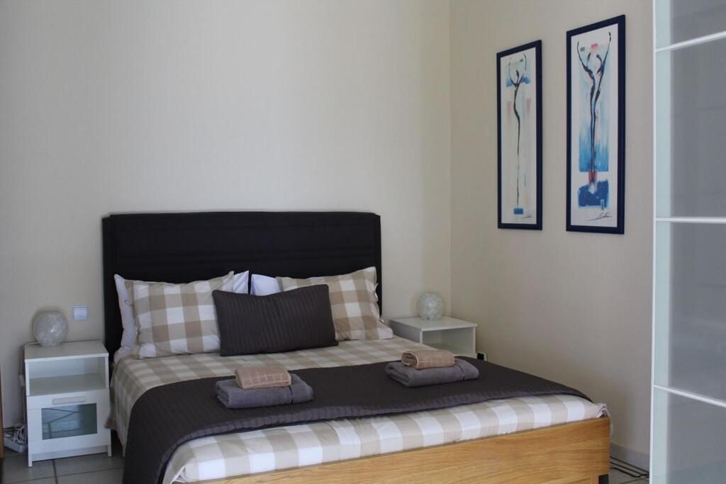 Casa de tres habitaciones