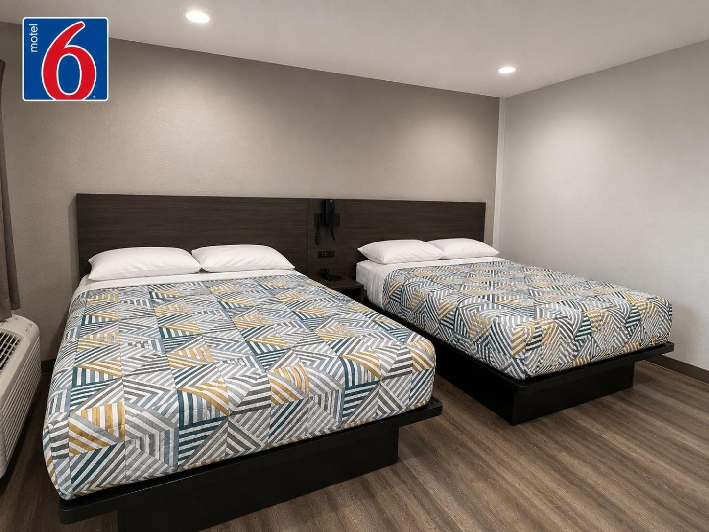 Motel 6-Yreka, CA