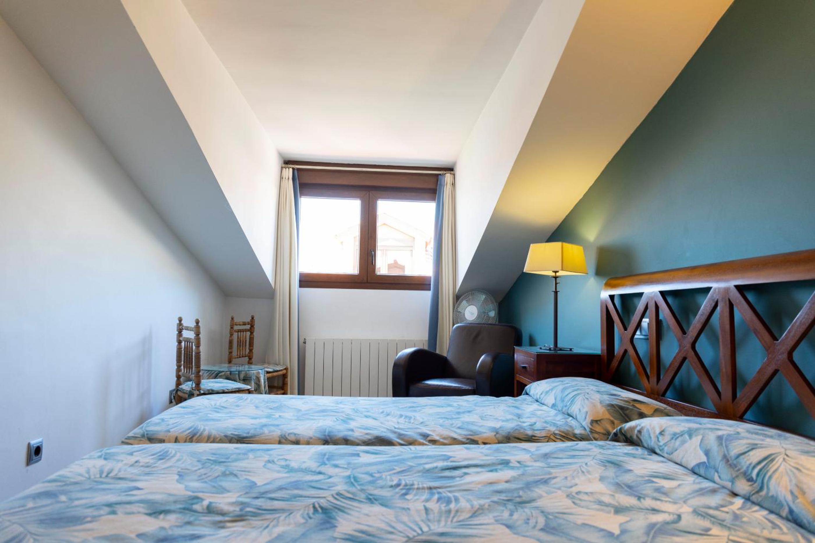 Apartamento de Cuatro Habitaciones
