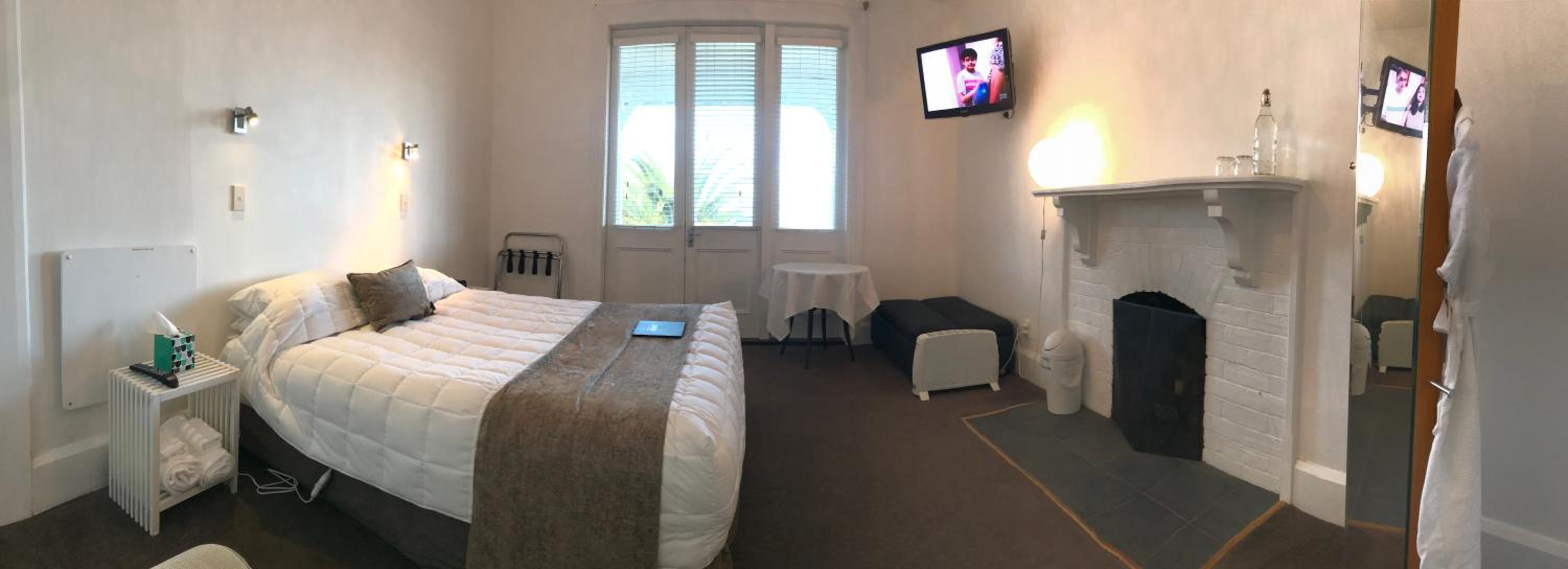 King Room with Sea View photo 1