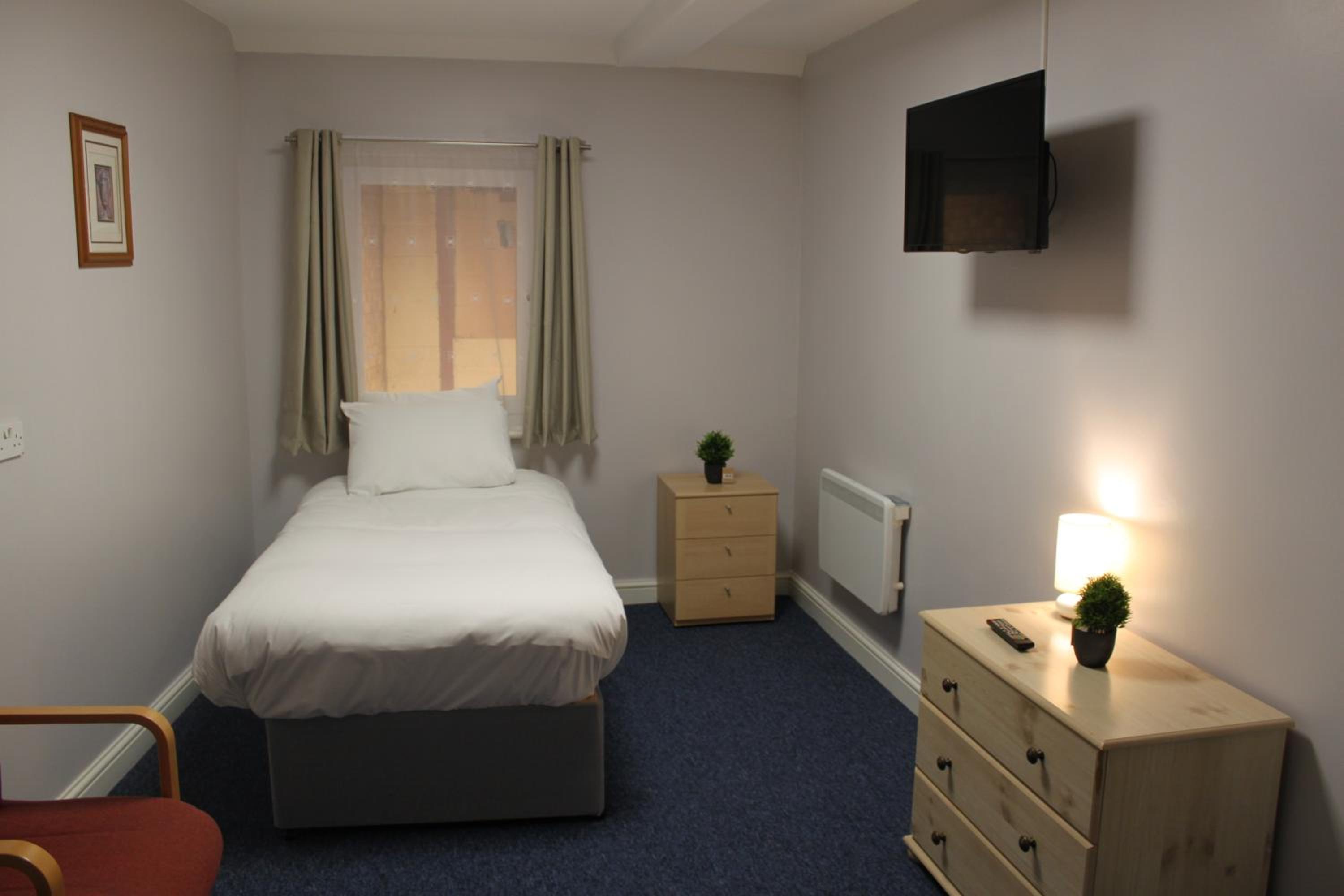 Budget Single Room