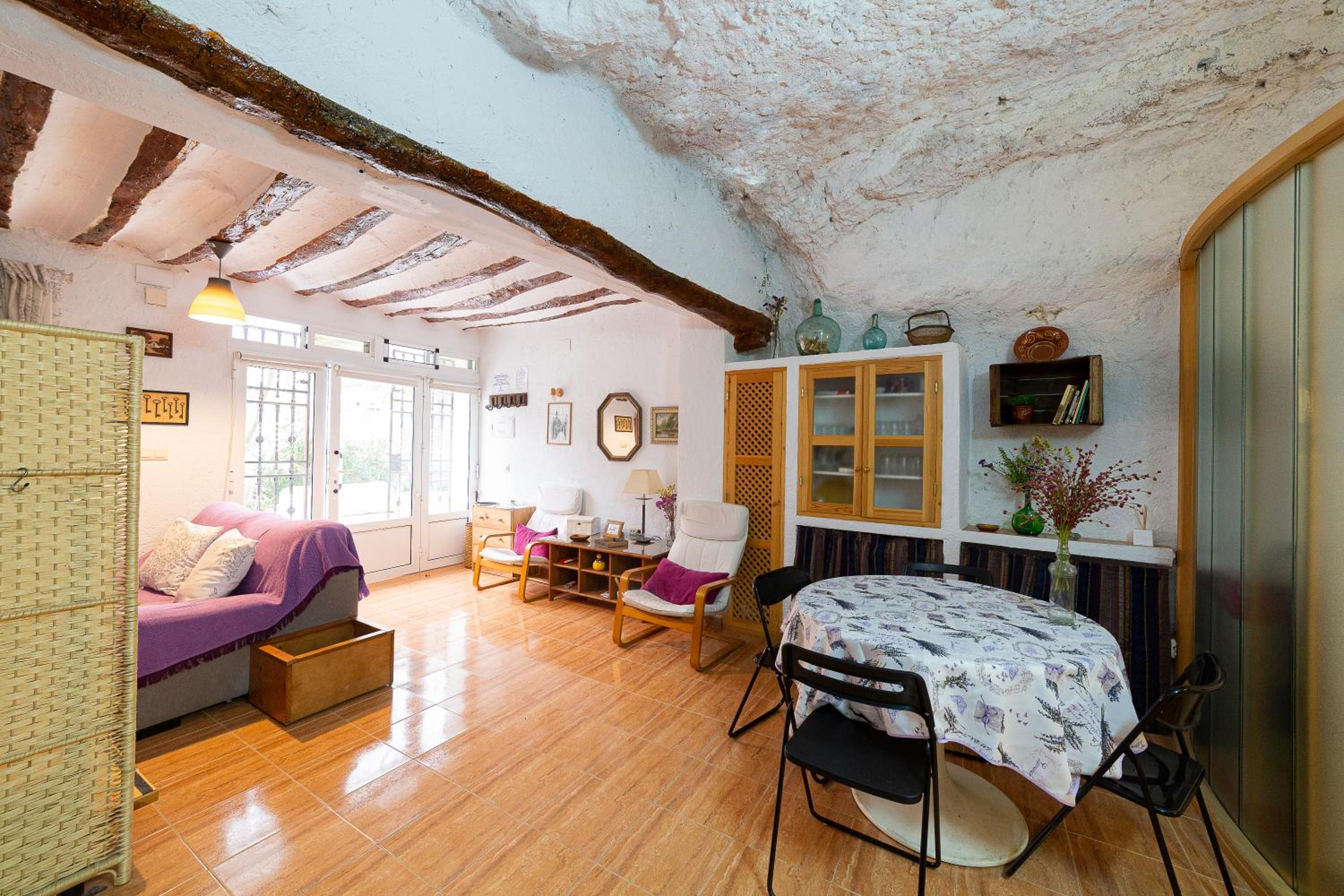 Casa de Dos Habitaciones
