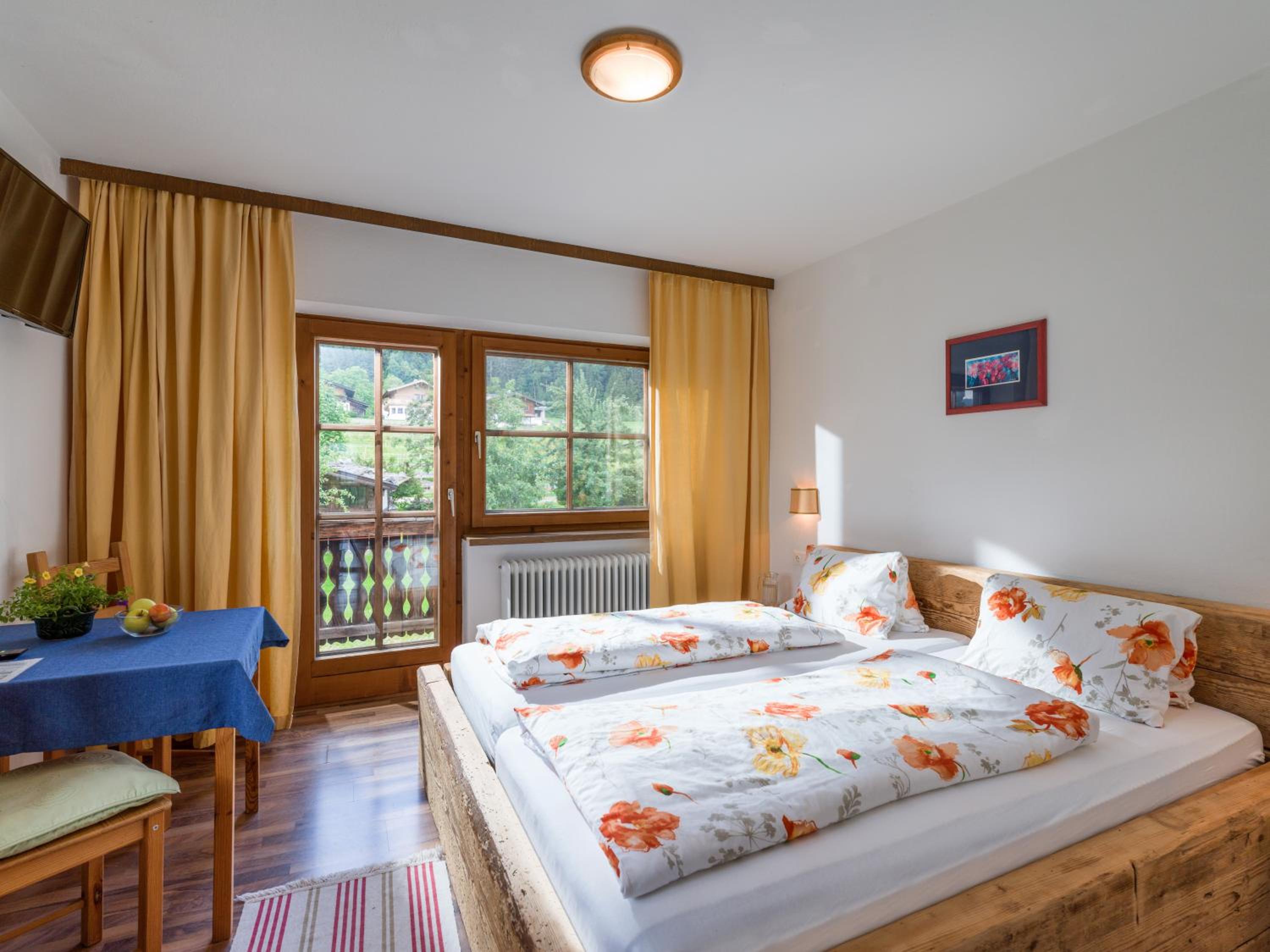 Double Room with Balcony