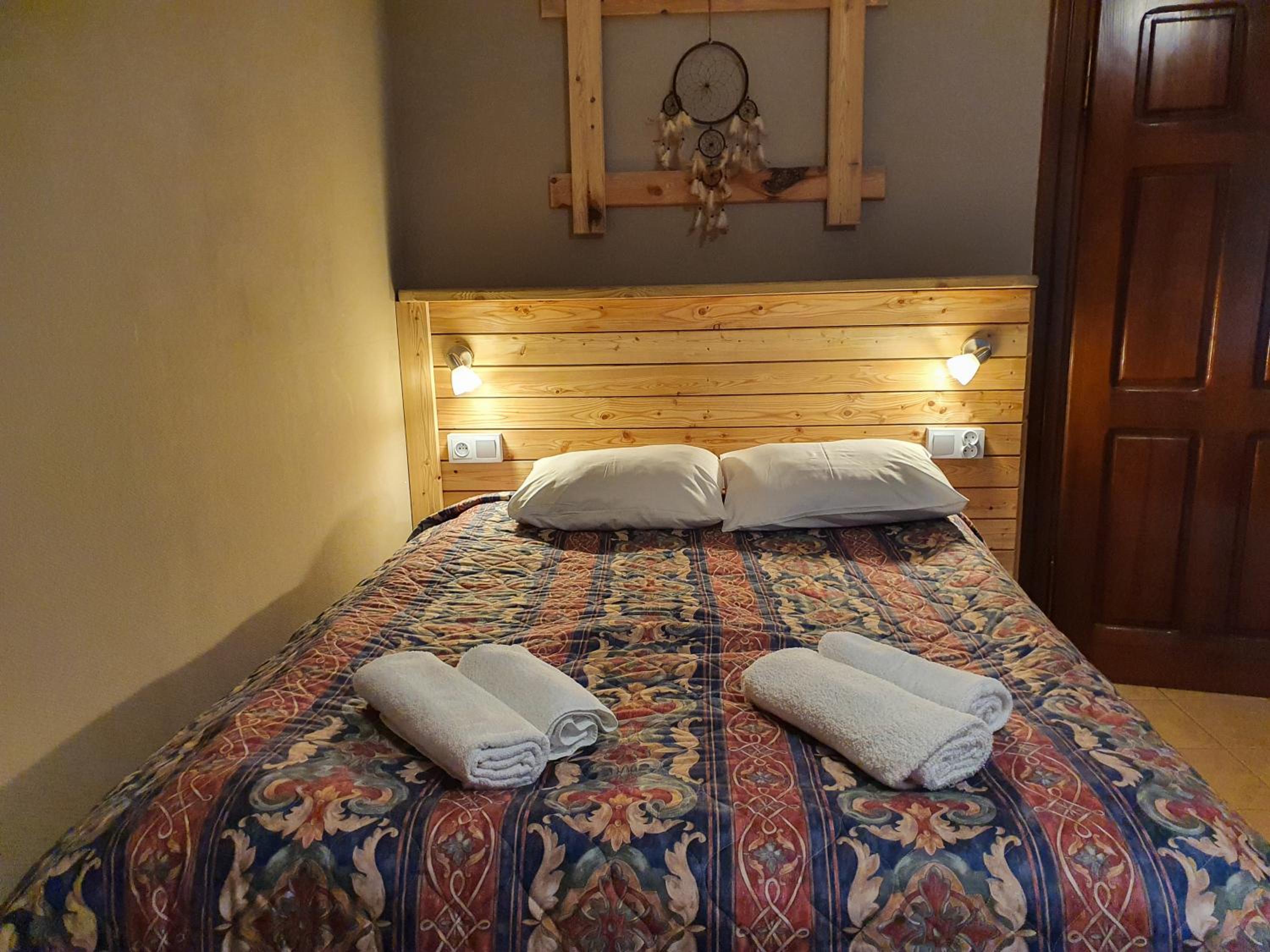 Economy Quadruple Room photo 1