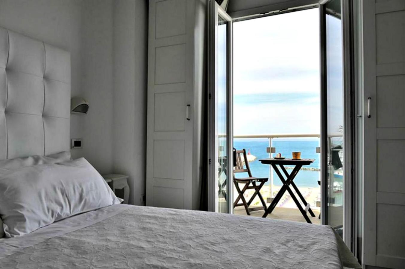 Double Room with Sea View