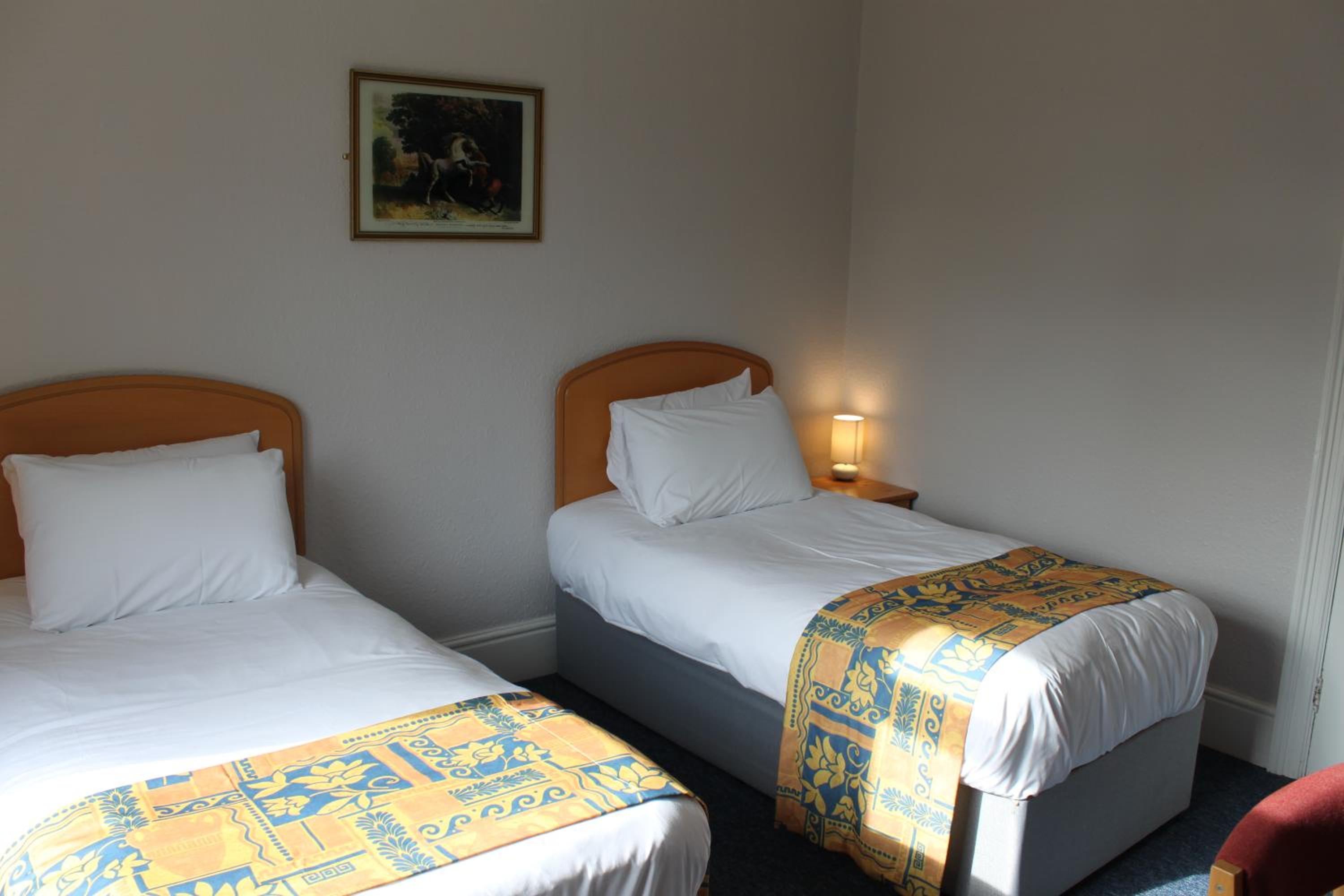 Budget Twin Room