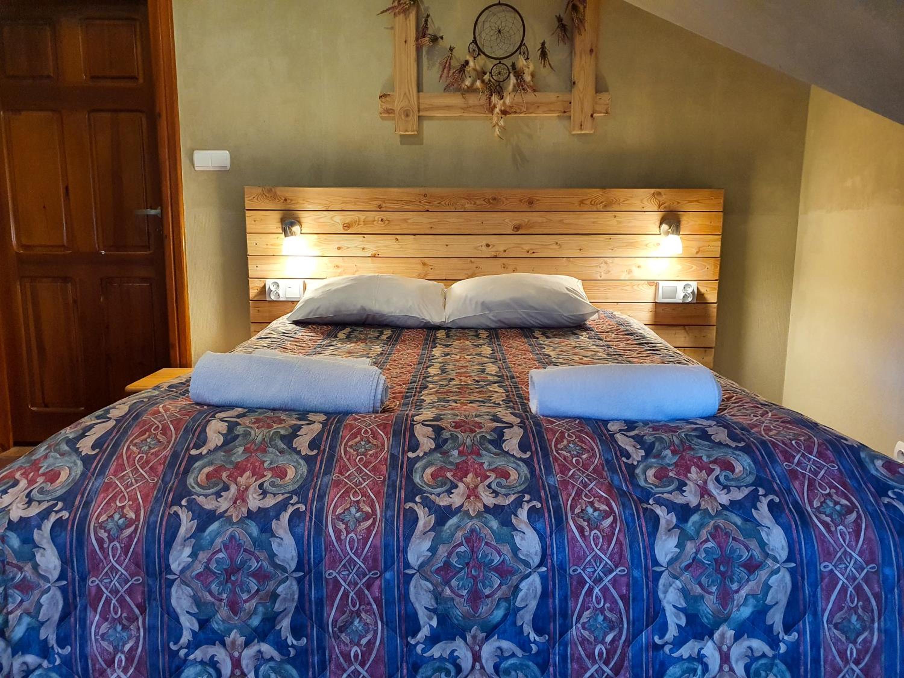 Economy Quadruple Room photo 2