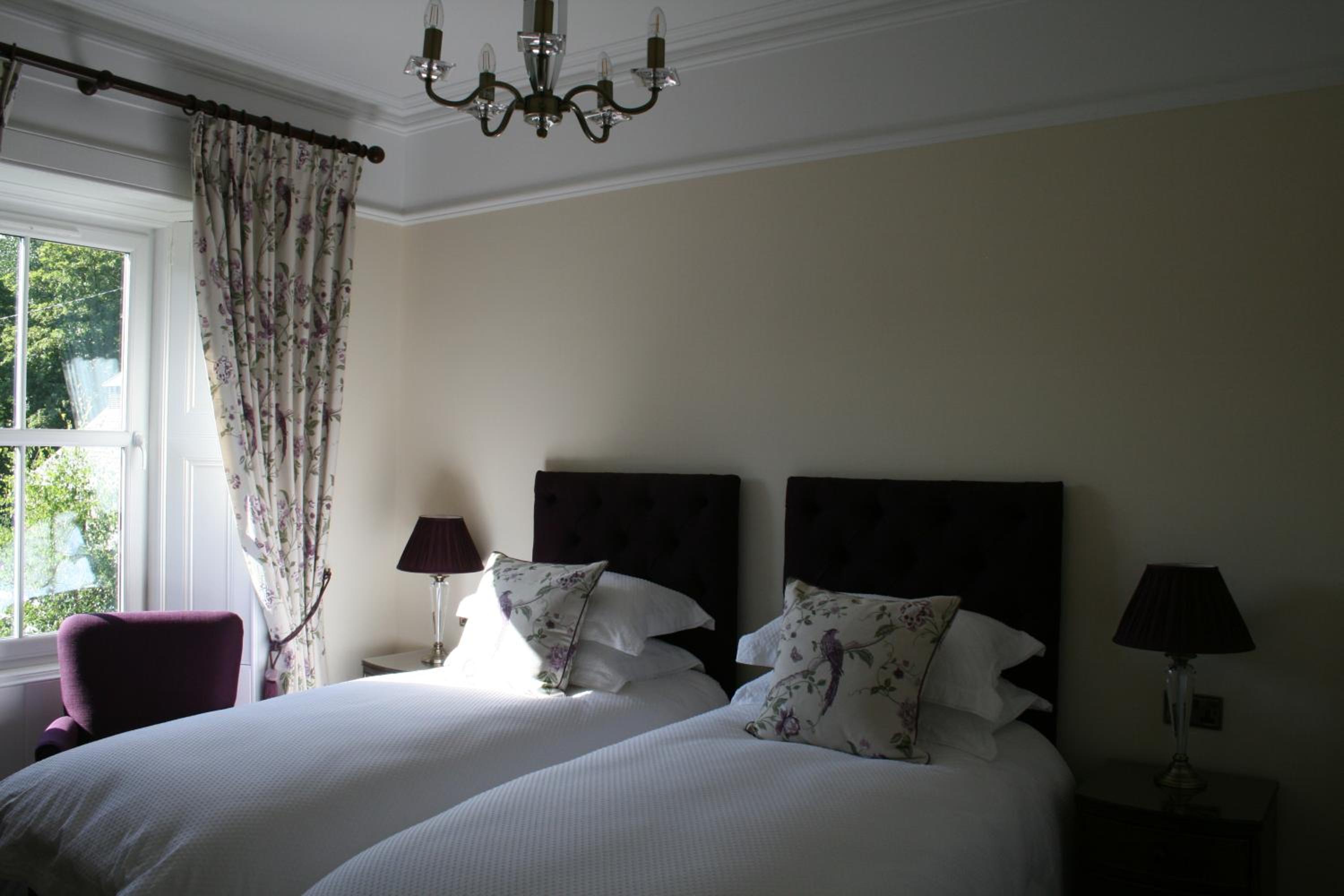 Superior Double or Twin Room with Garden View