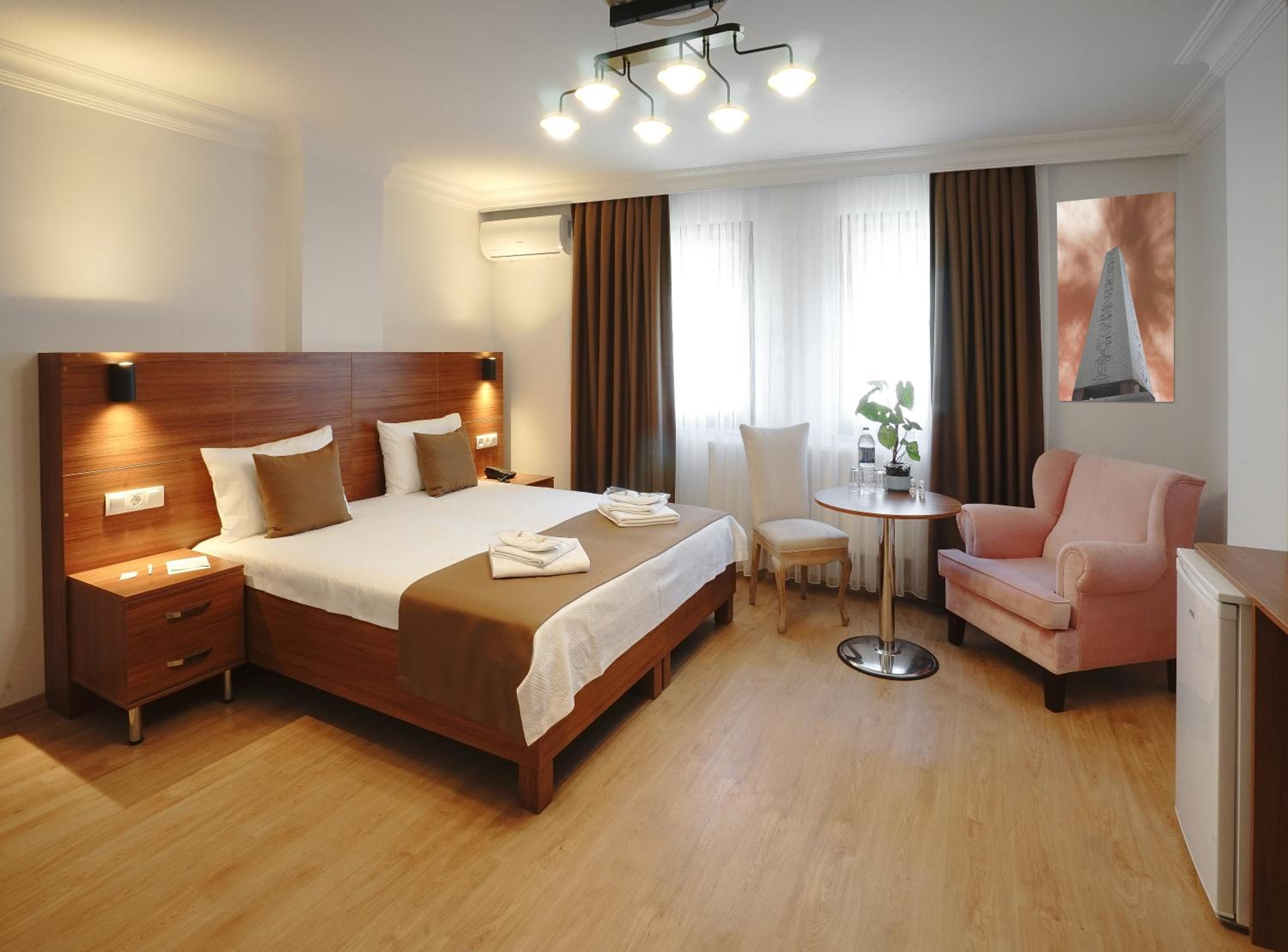 Double or Twin Room with Extra Bed