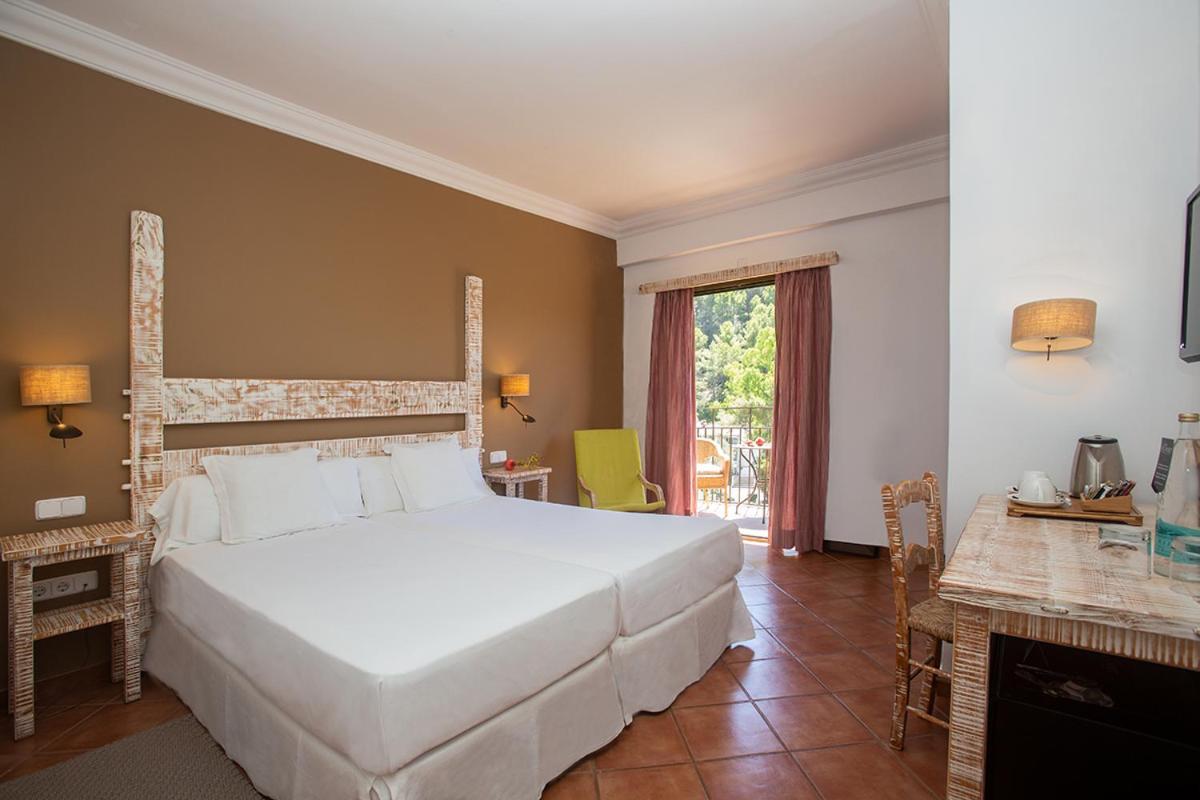 Habitación Doble con Acceso al Spa Habitación Doble con Acceso al Spa
