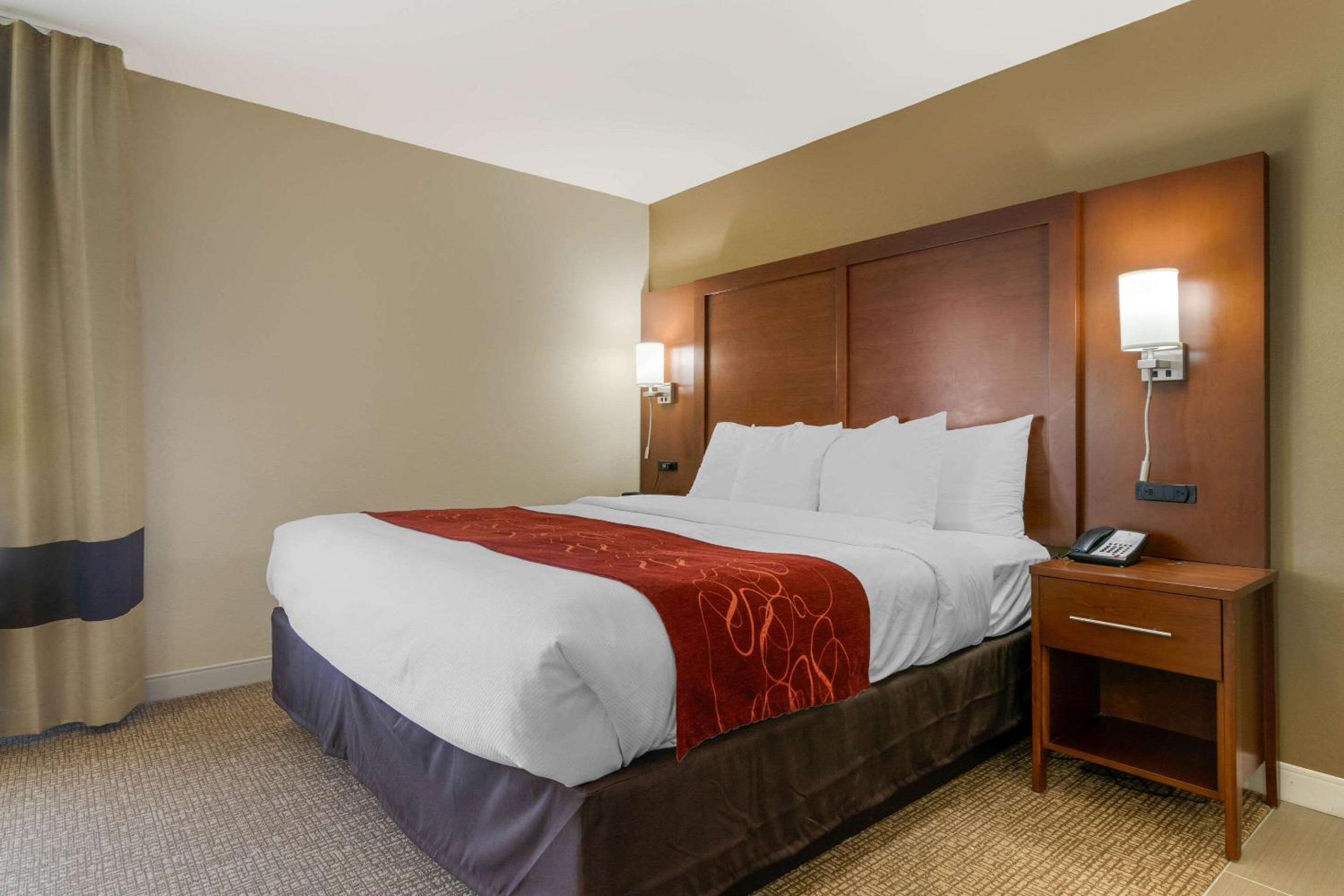 King Suite - Non-Smoking - Photo 2