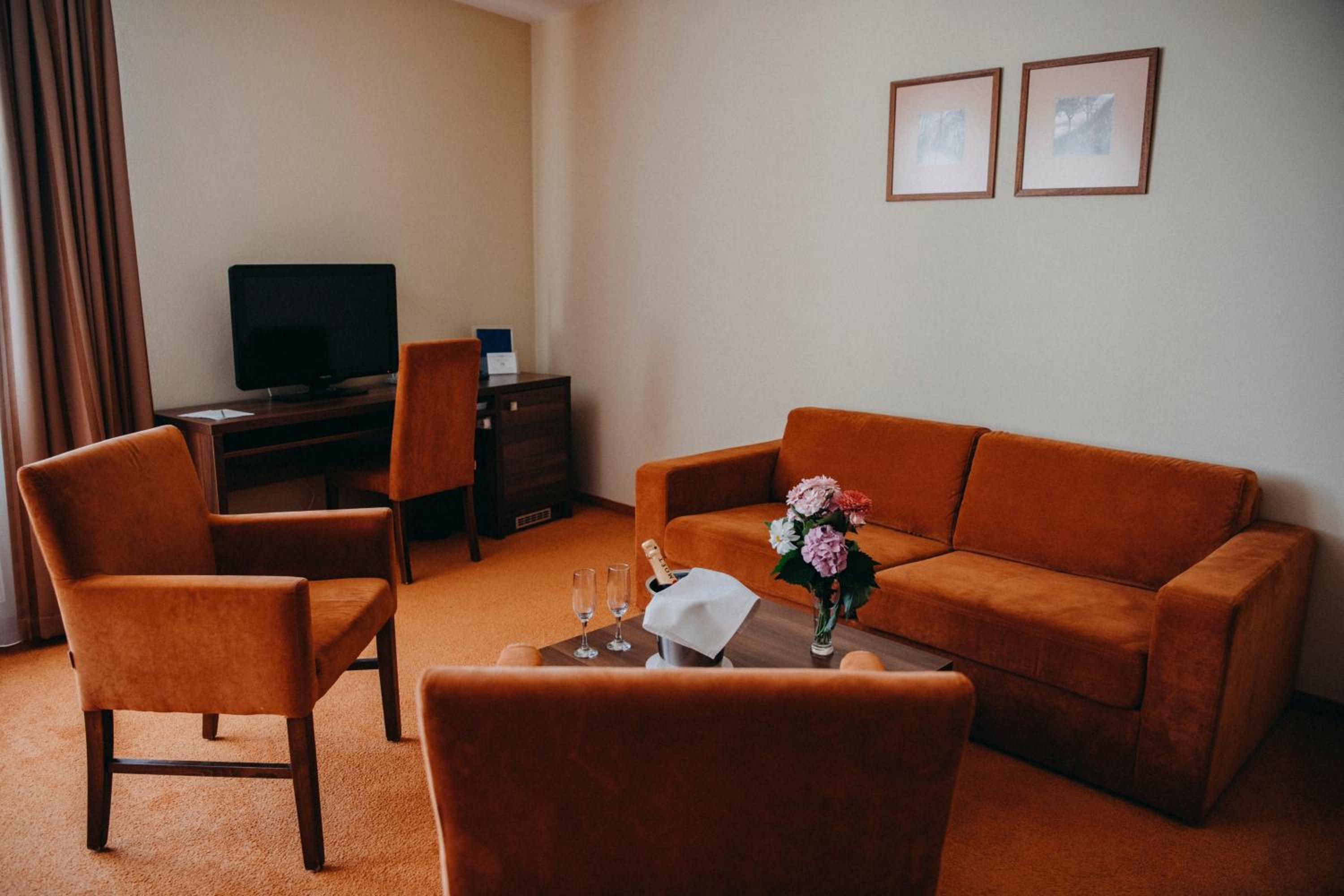 Deluxe Double Room photo 2
