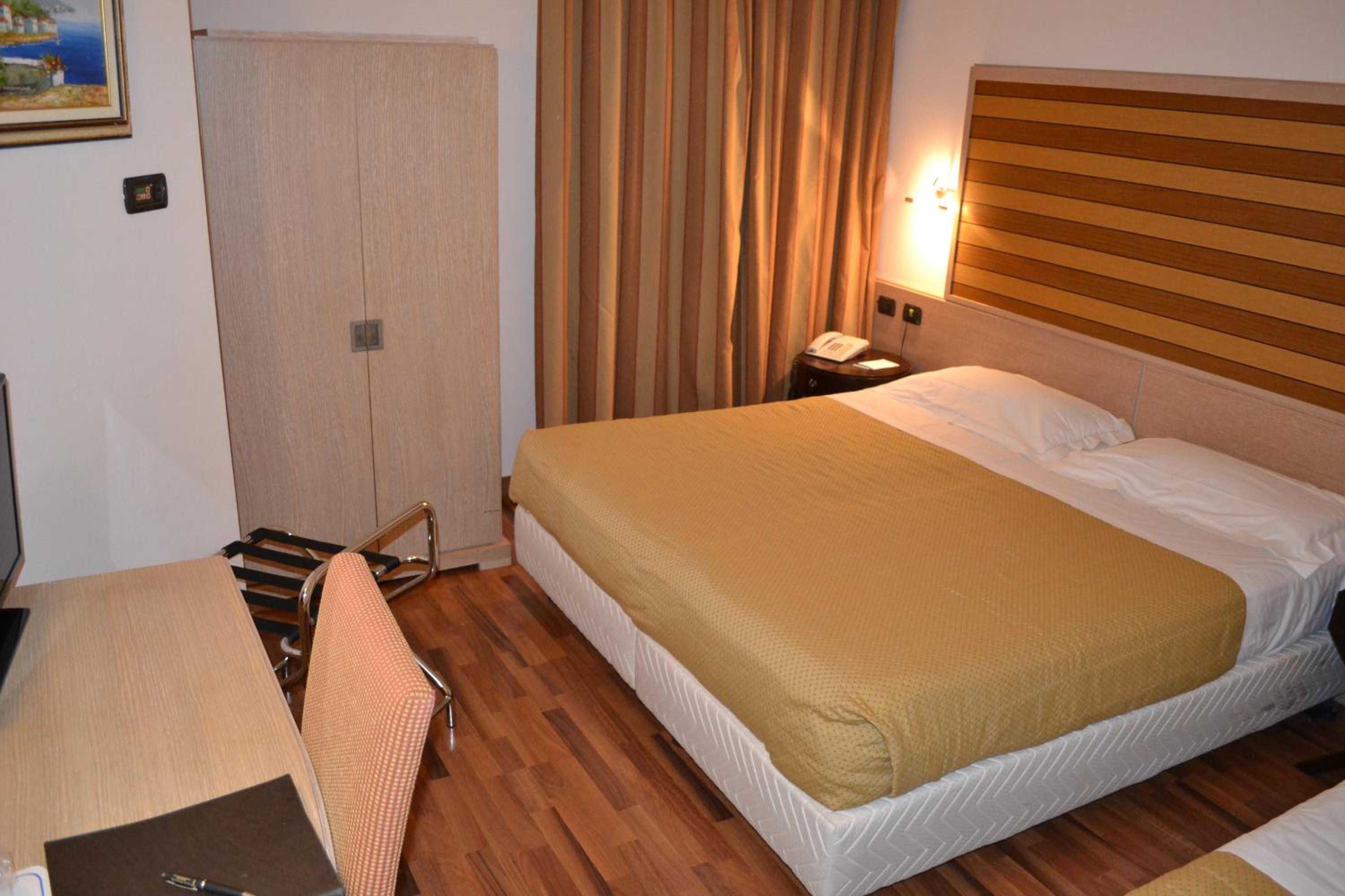 Economy Double or Twin Room
