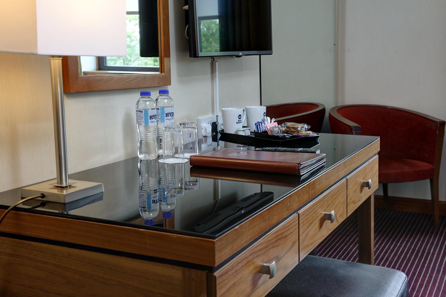 Best Western Das Hilcroft Hotel West Lothian, Foto 8