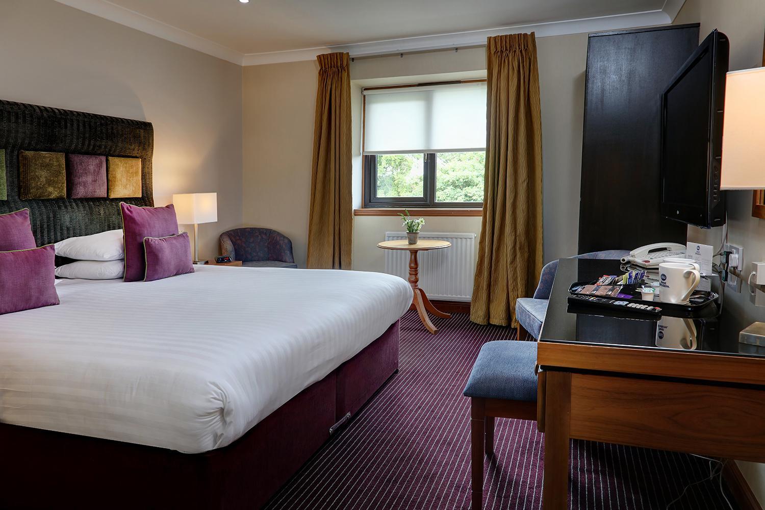 Best Western Das Hilcroft Hotel West Lothian, Foto 2