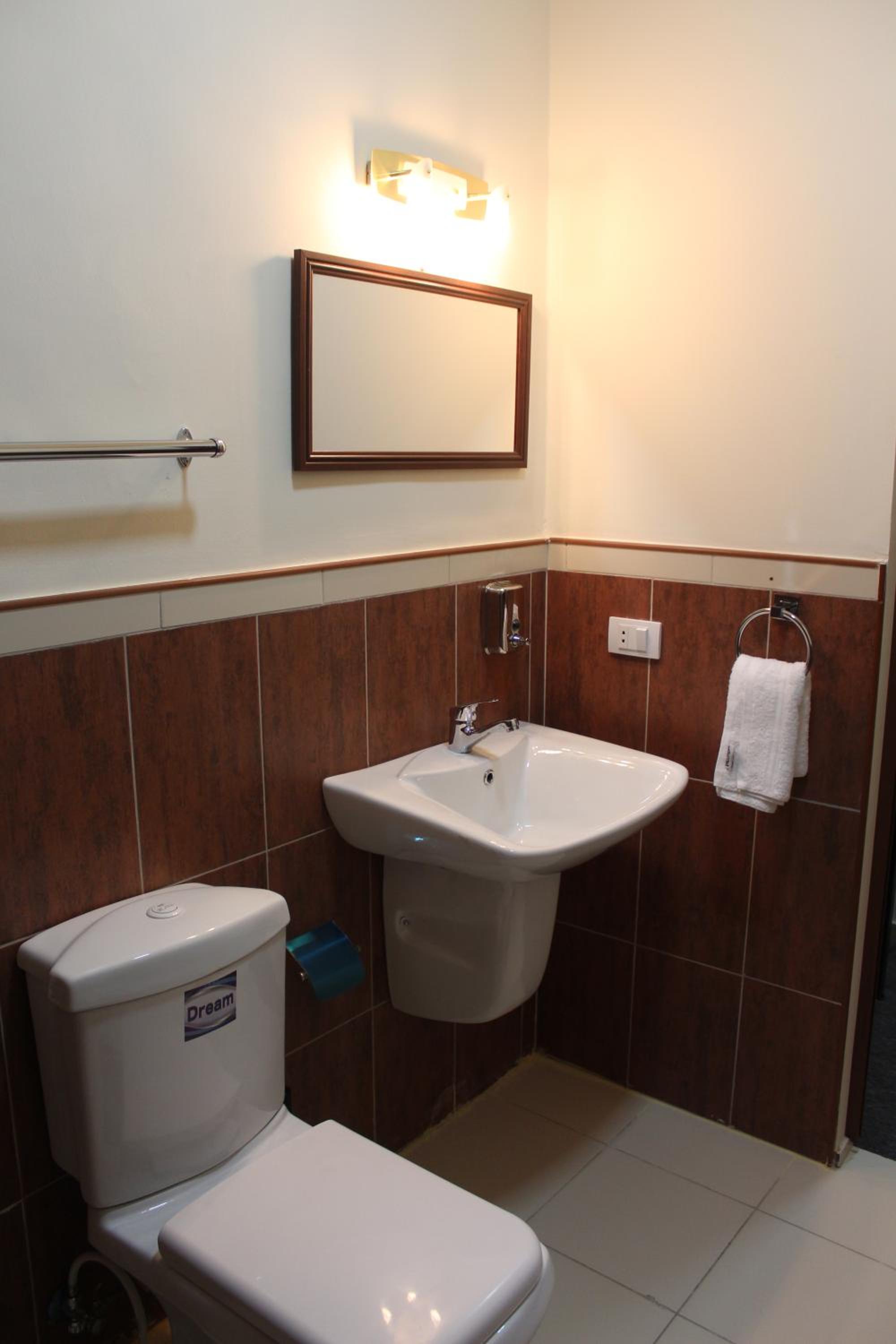 Deluxe Single Room with Balcony