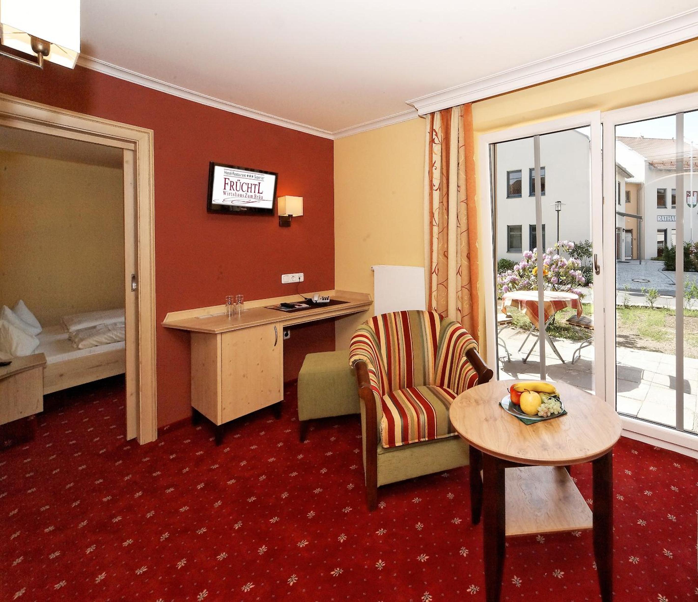 Junior Suite (Annex) - Photo 1