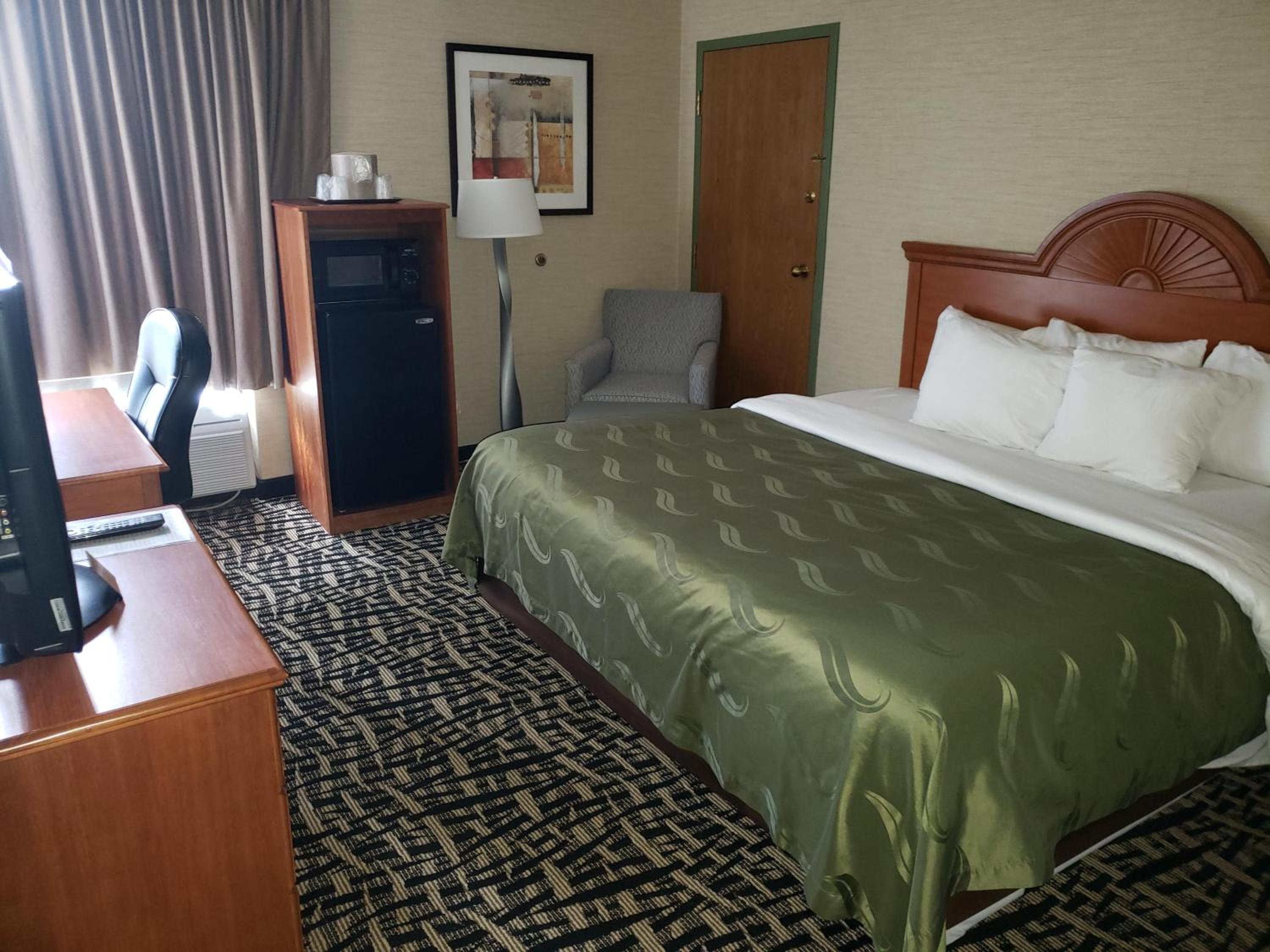 Quality Inn & Suites Mansfield, Foto 2