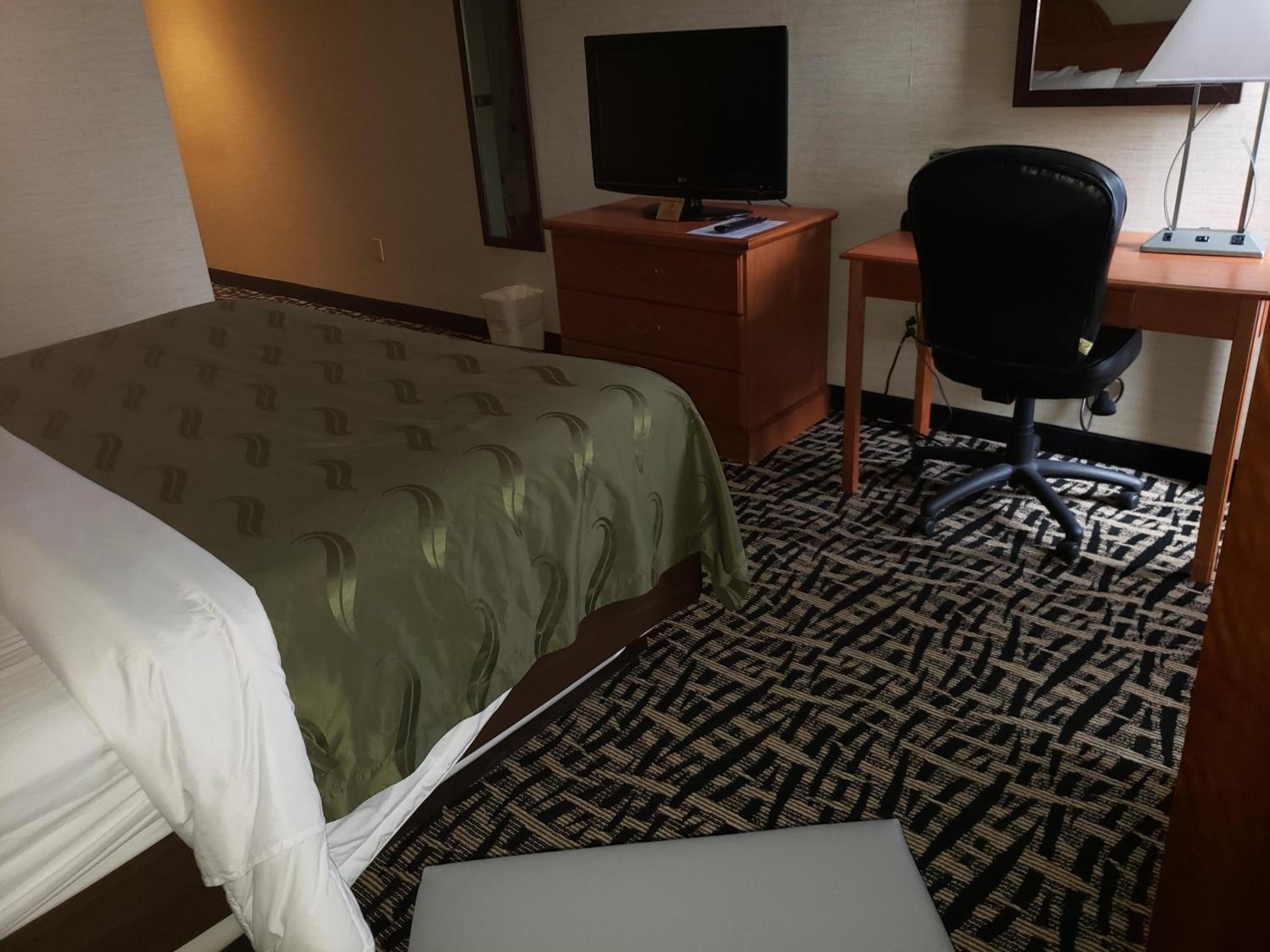 Quality Inn & Suites Mansfield, Foto 4