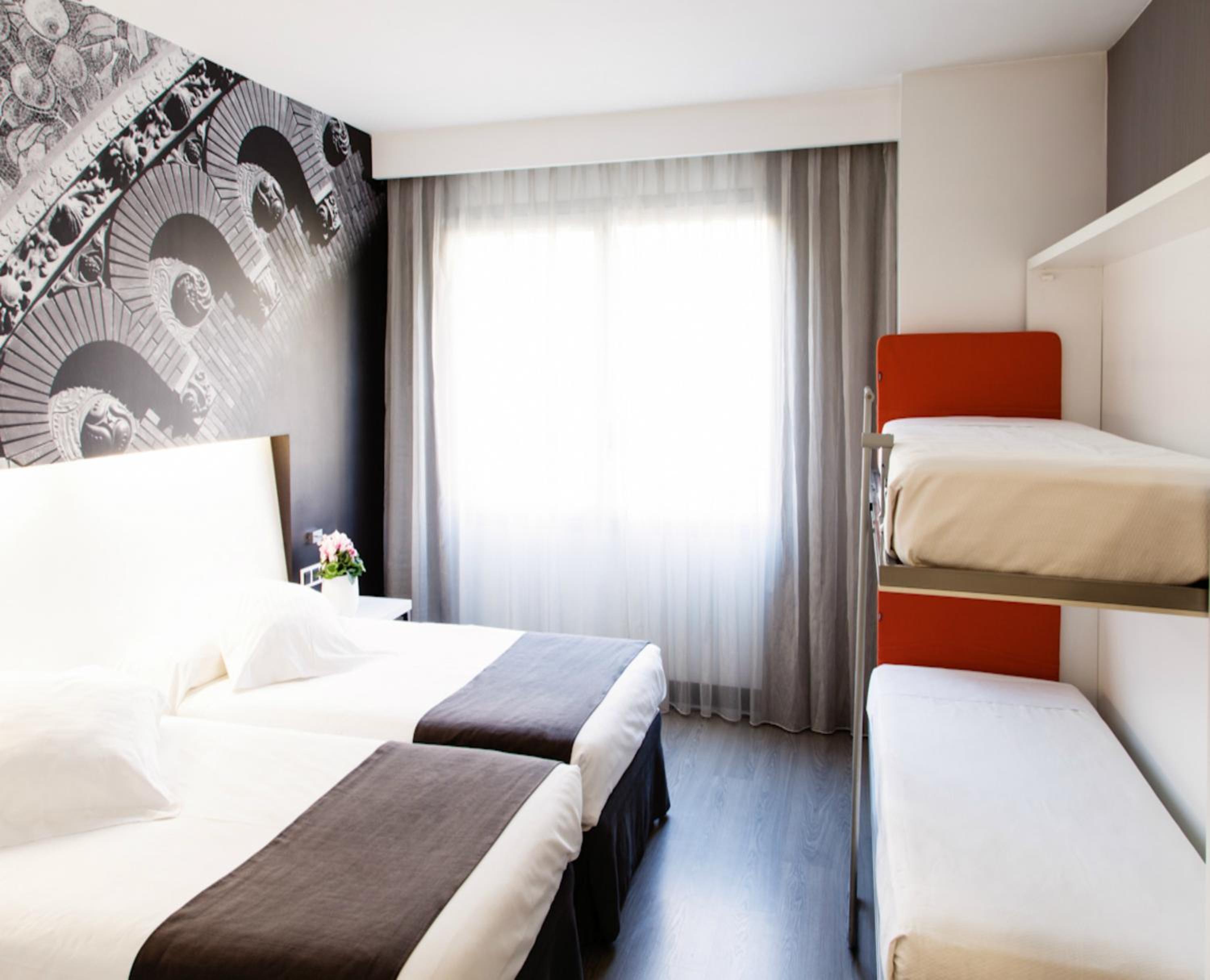 Triple Room (2 Adults + 1 Child)