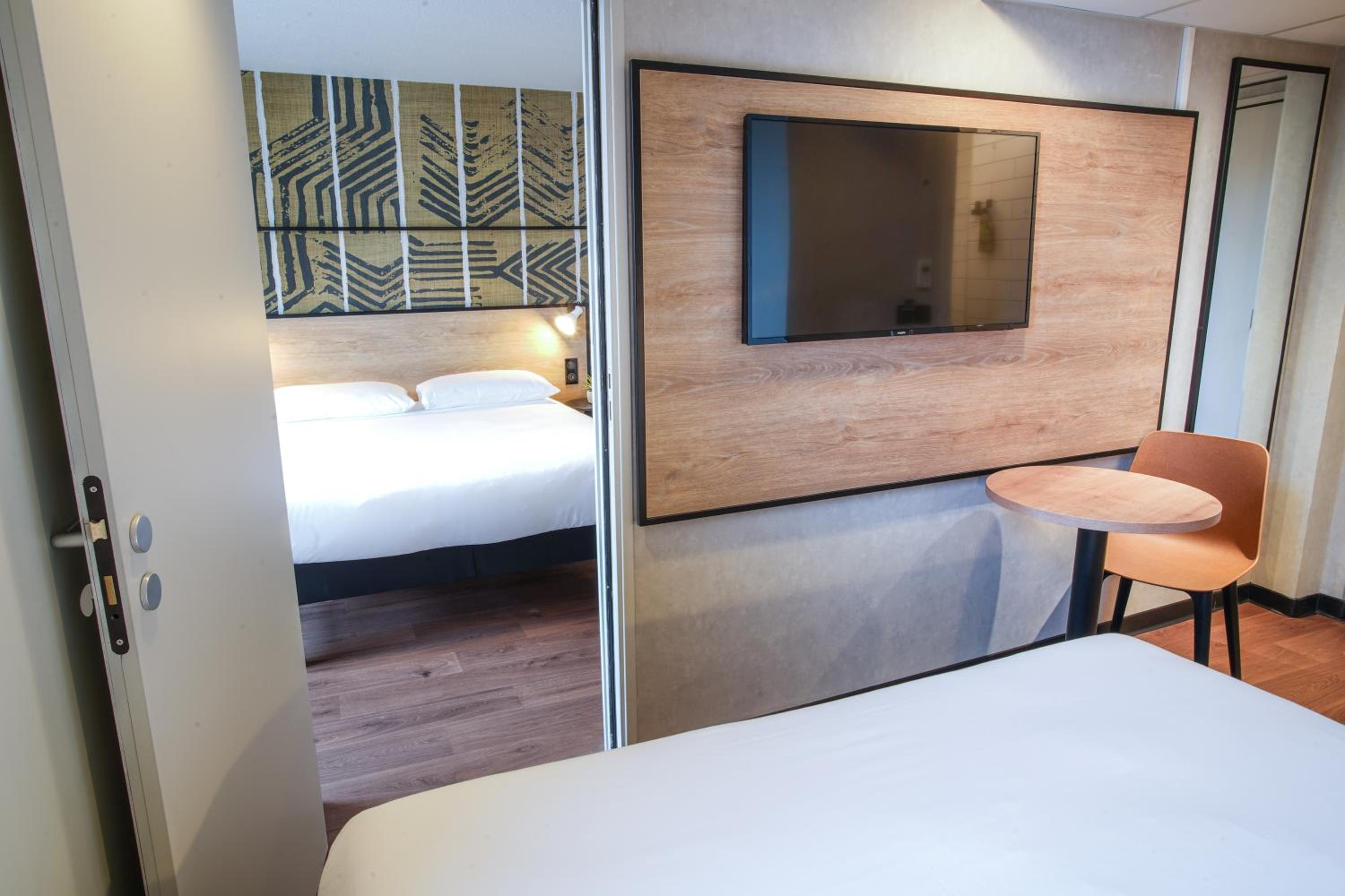 Standard Family Suite - Two Connecting Rooms