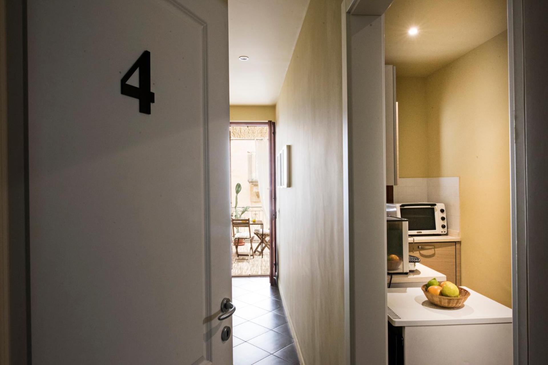 Apartment with Terrace