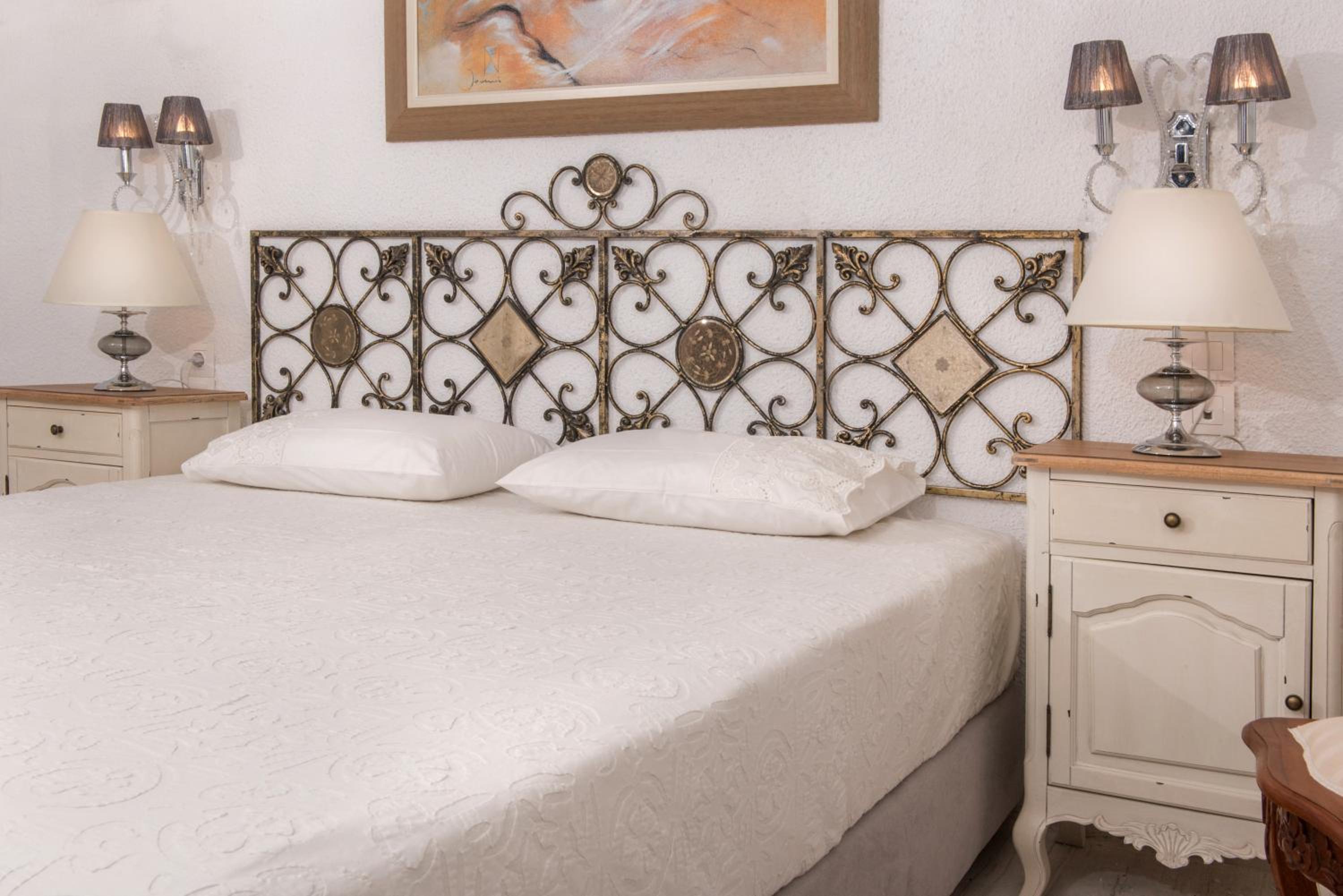 Deluxe Triple Room with Sea View photo 3