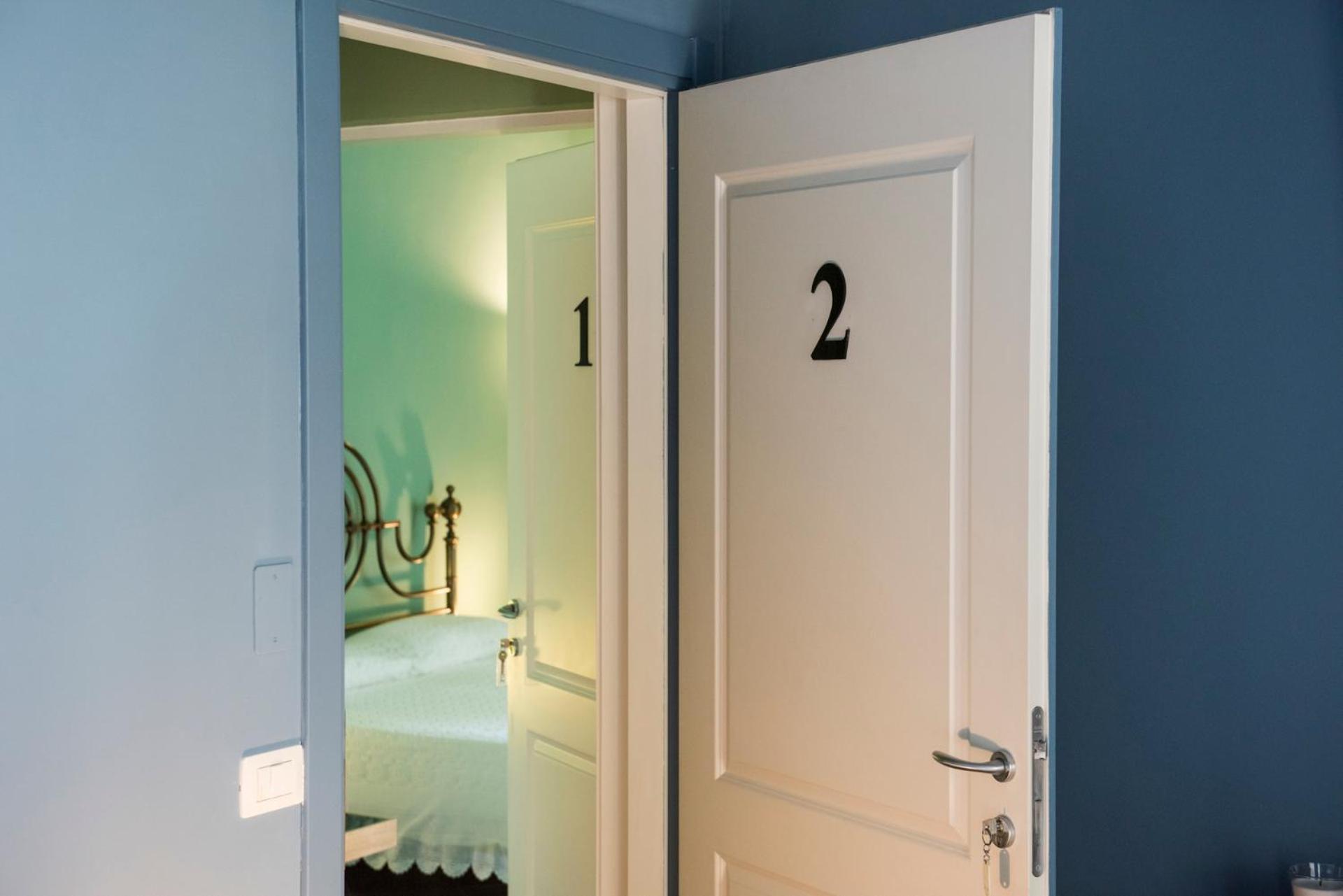 Deluxe Double or Twin Room with City View