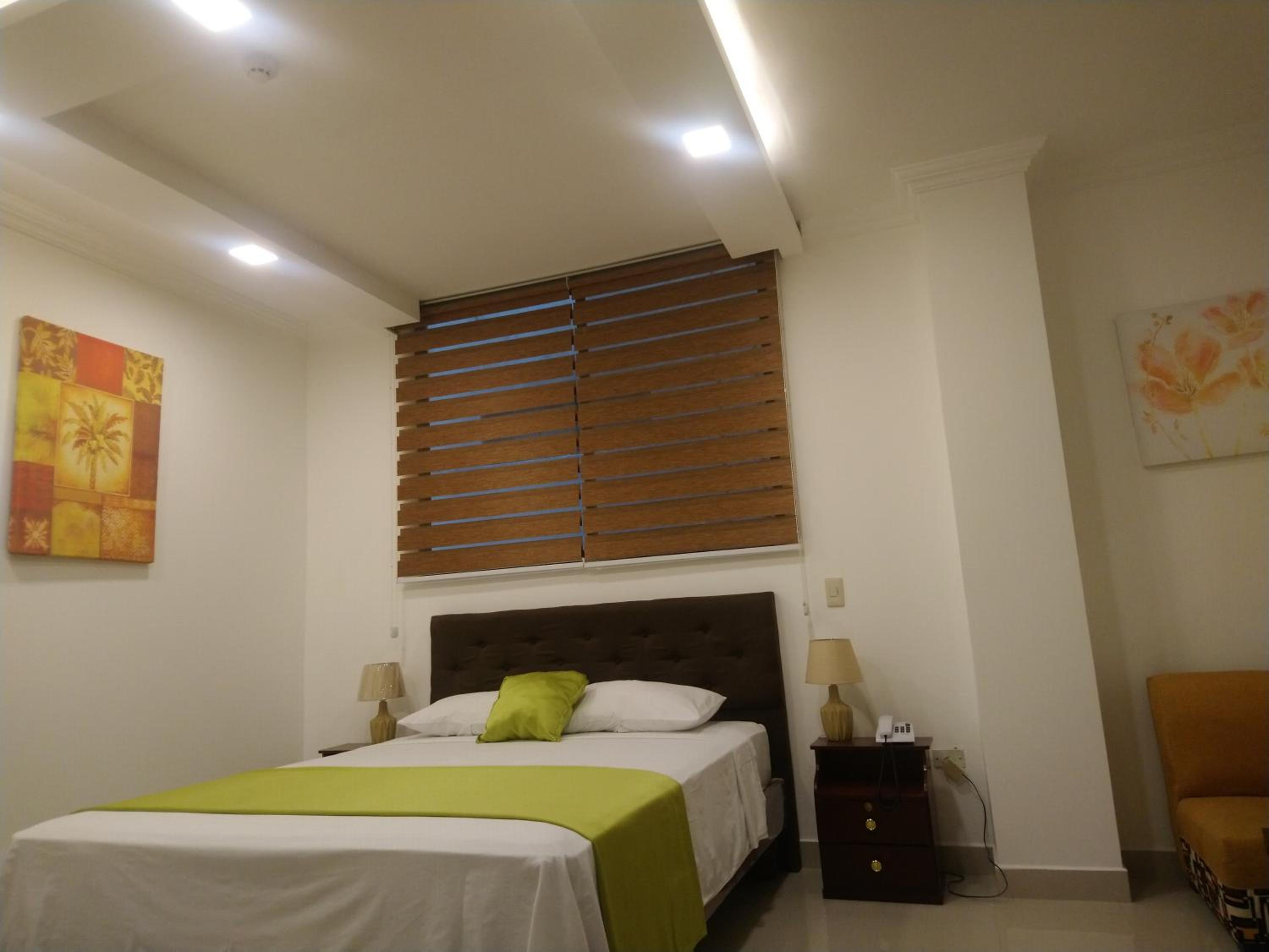 Deluxe Double Room photo 2