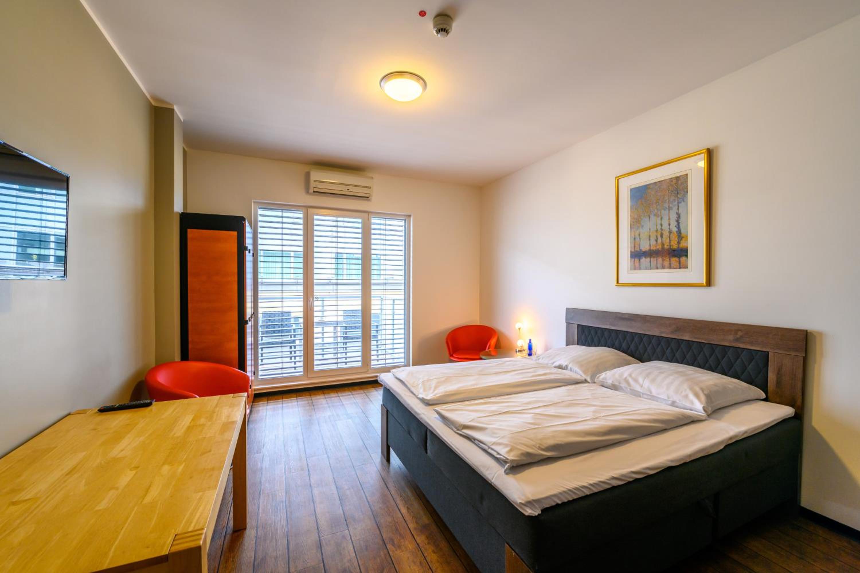 Double Room with Balcony