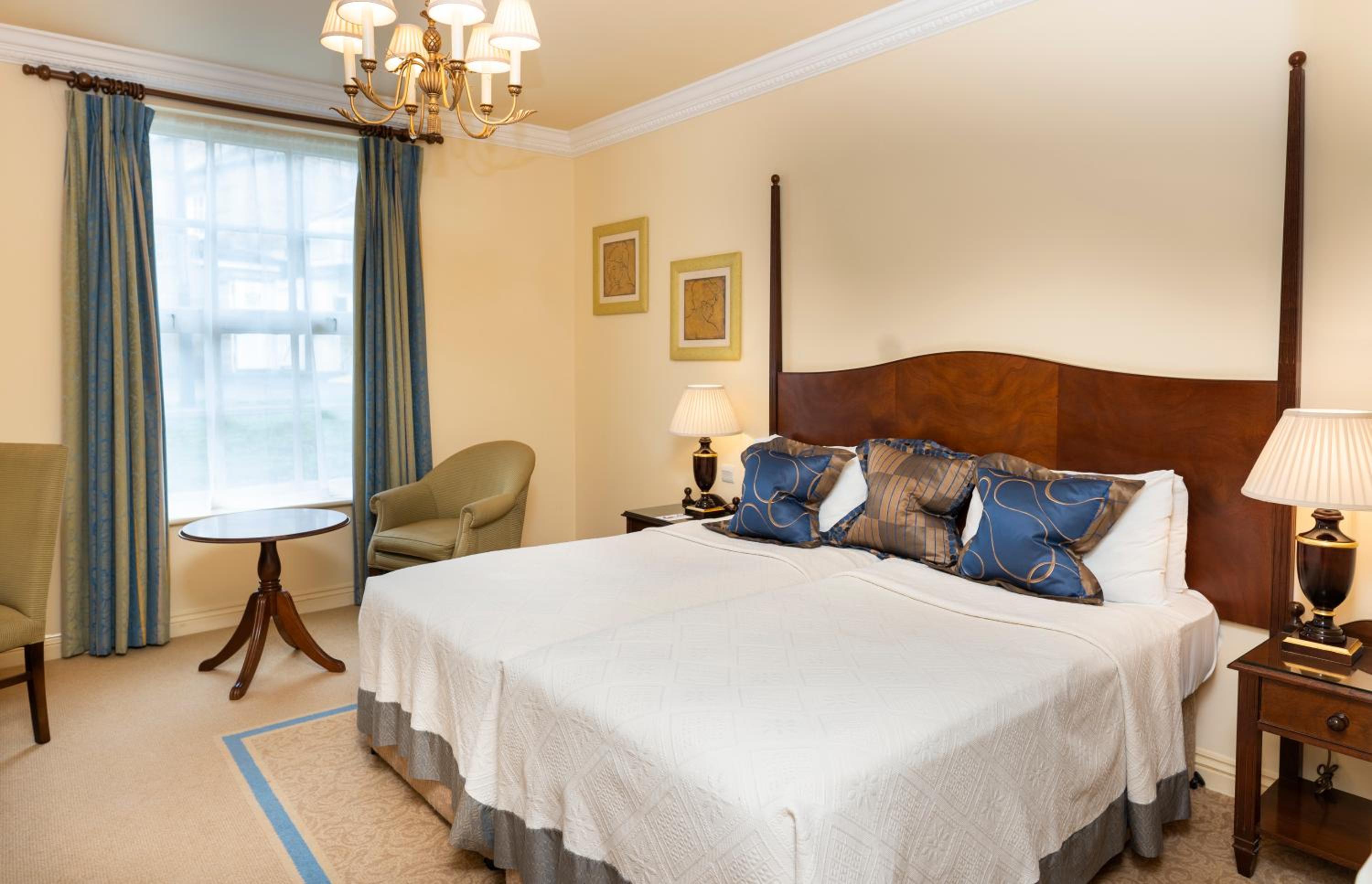 Standard Twin Room photo 2