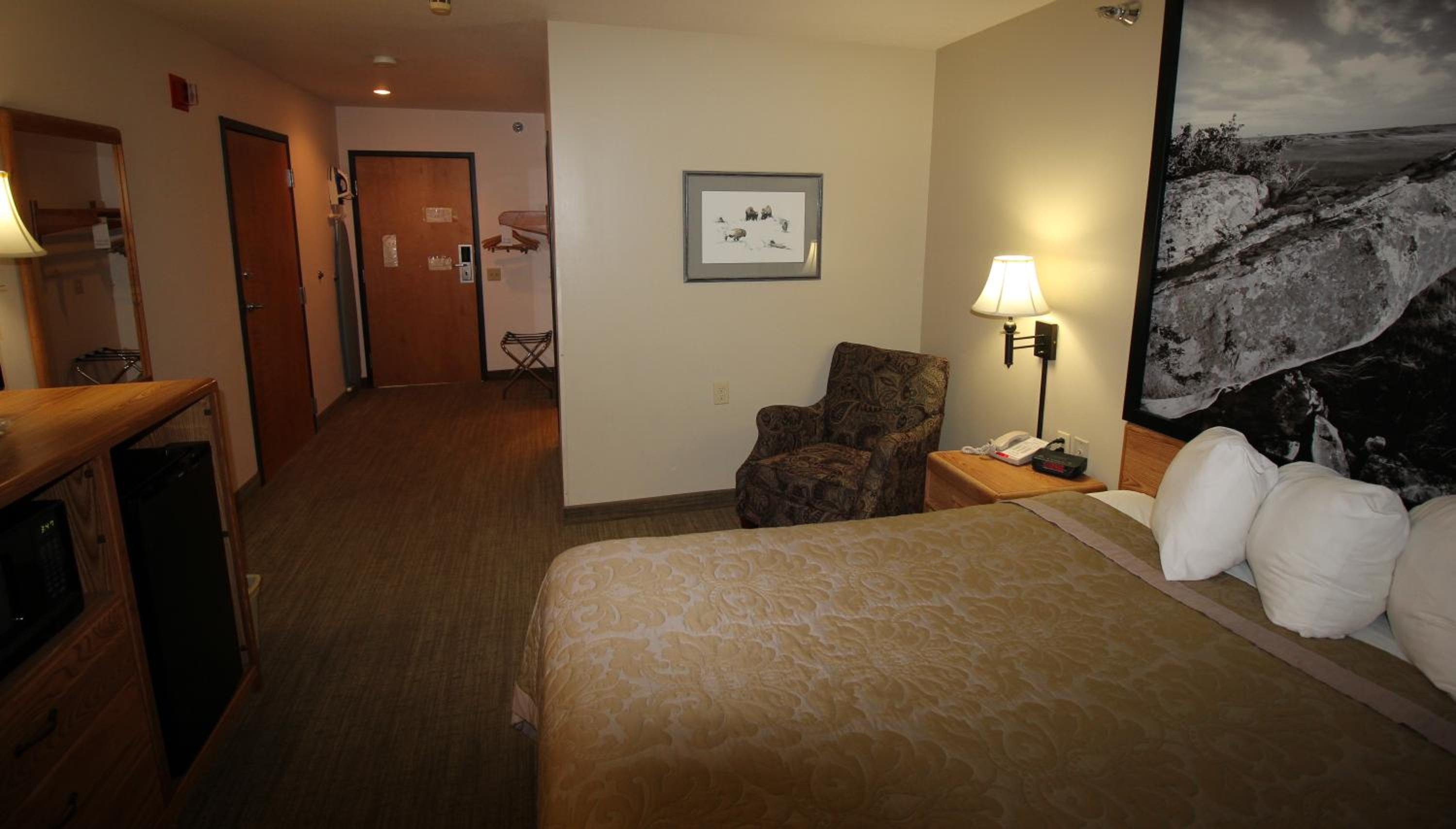 Deluxe King Room photo 3