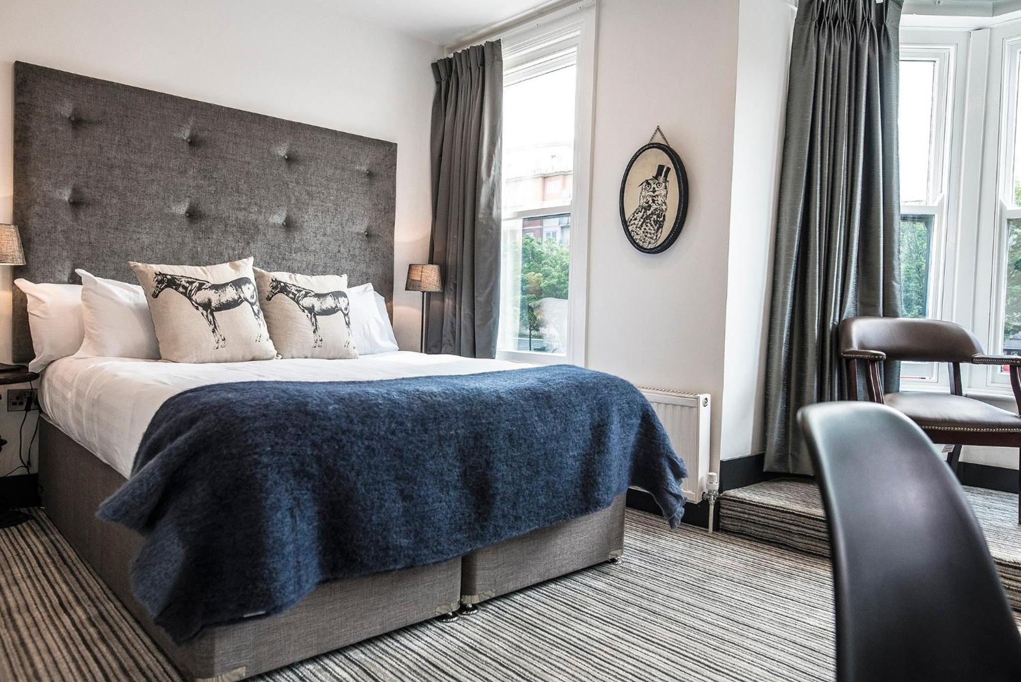 Superior Double or Twin Room photo 2