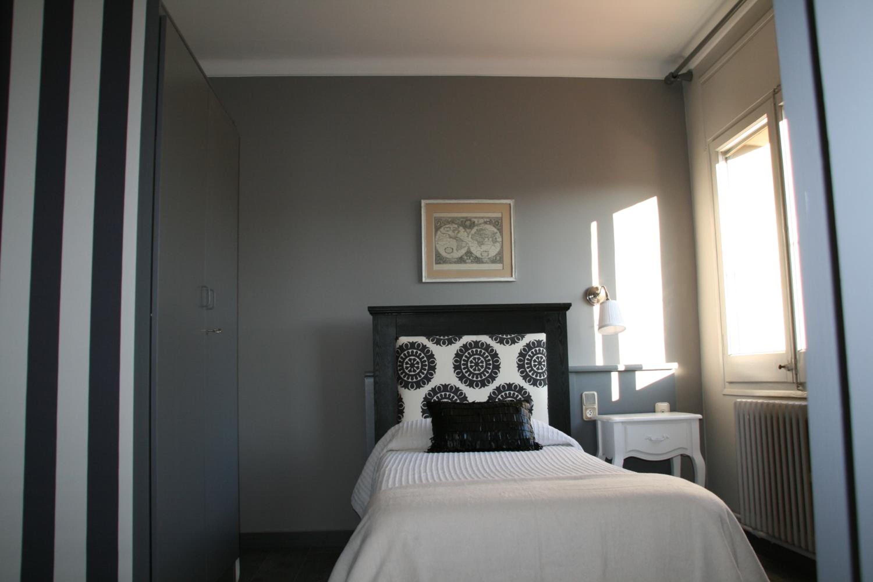 Habitación individual clásica