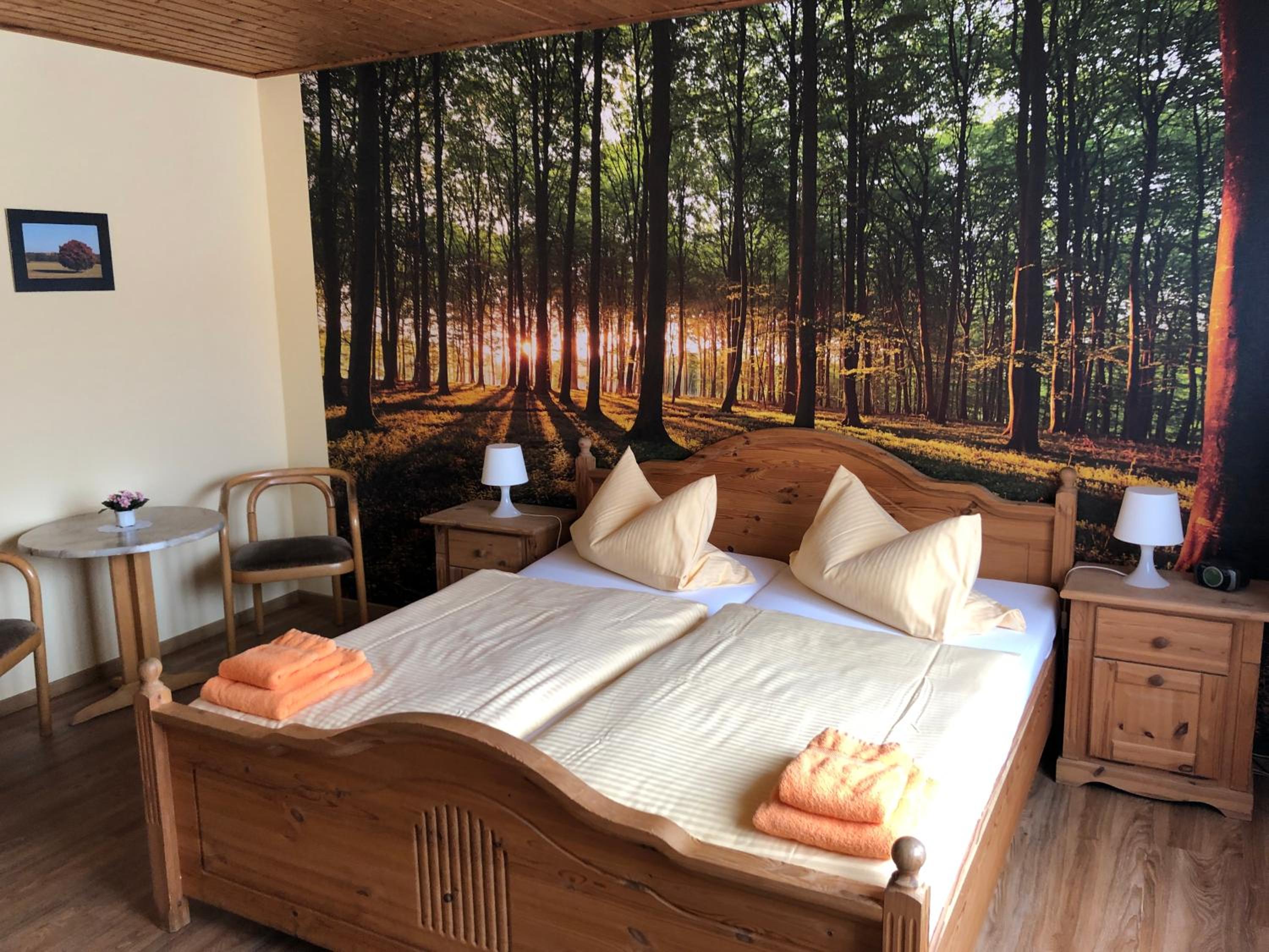 Double Room with Bathroom