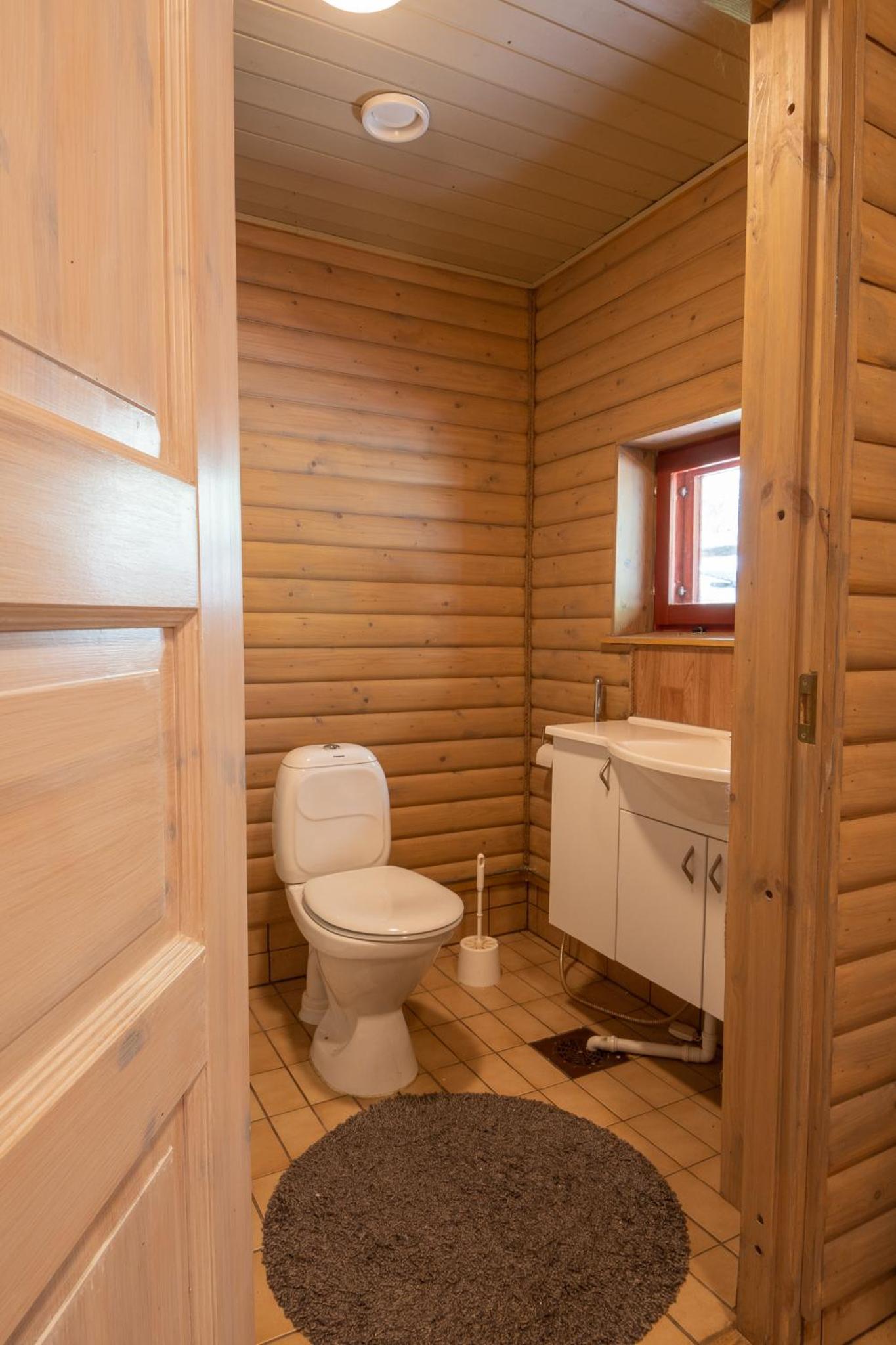 Two-Bedroom Cottage with Sauna - Photo 10