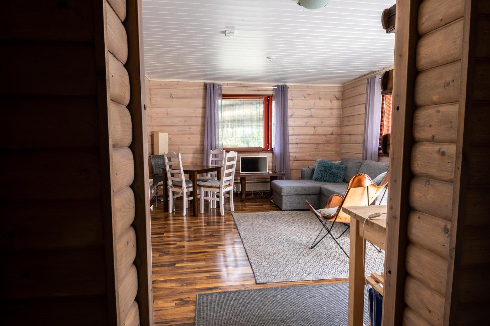 Two-Bedroom Cottage with Sauna - Photo 13