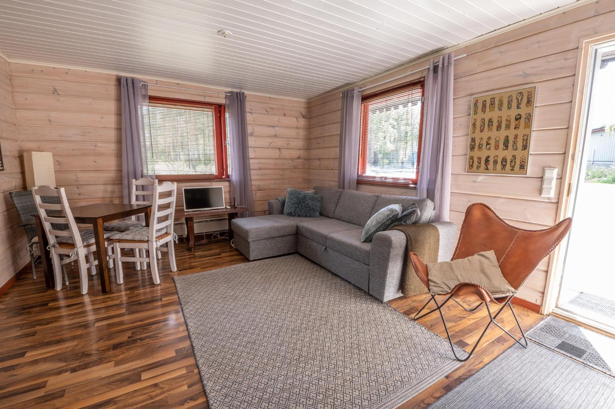 Two-Bedroom Cottage with Sauna - Photo 1