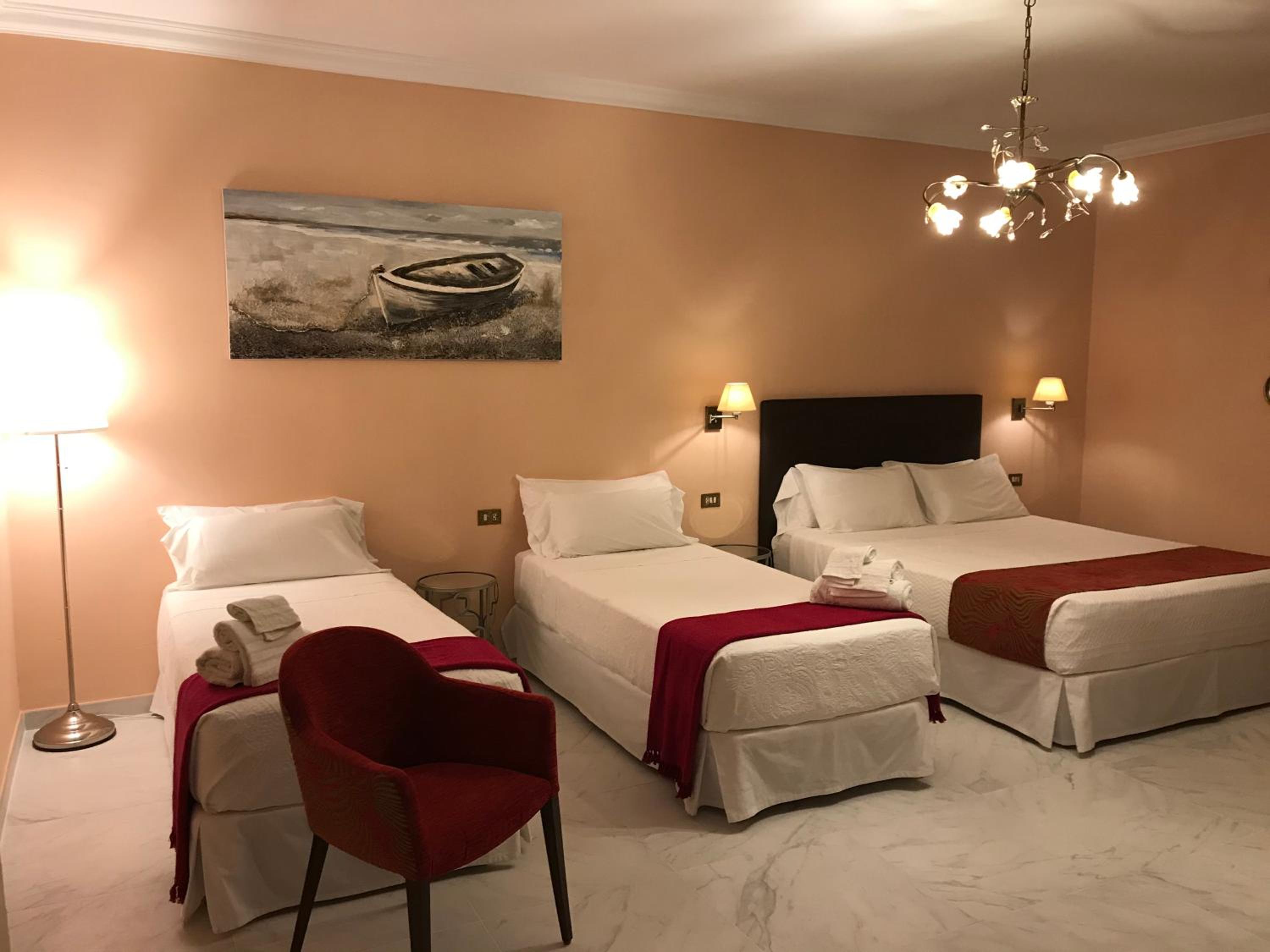 Superior Quadruple Room