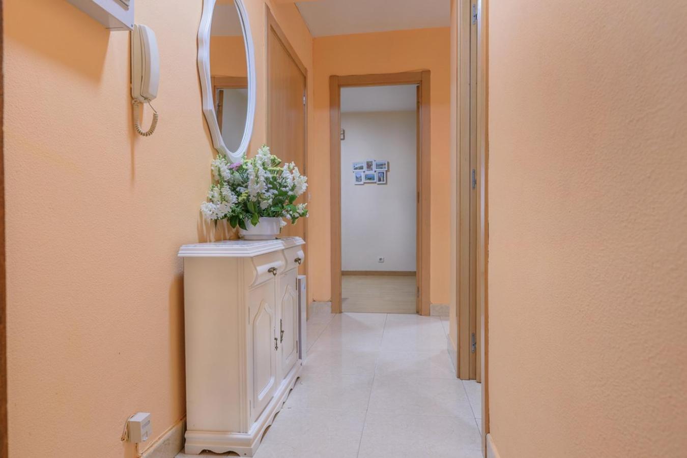 Apartamento con Terraza