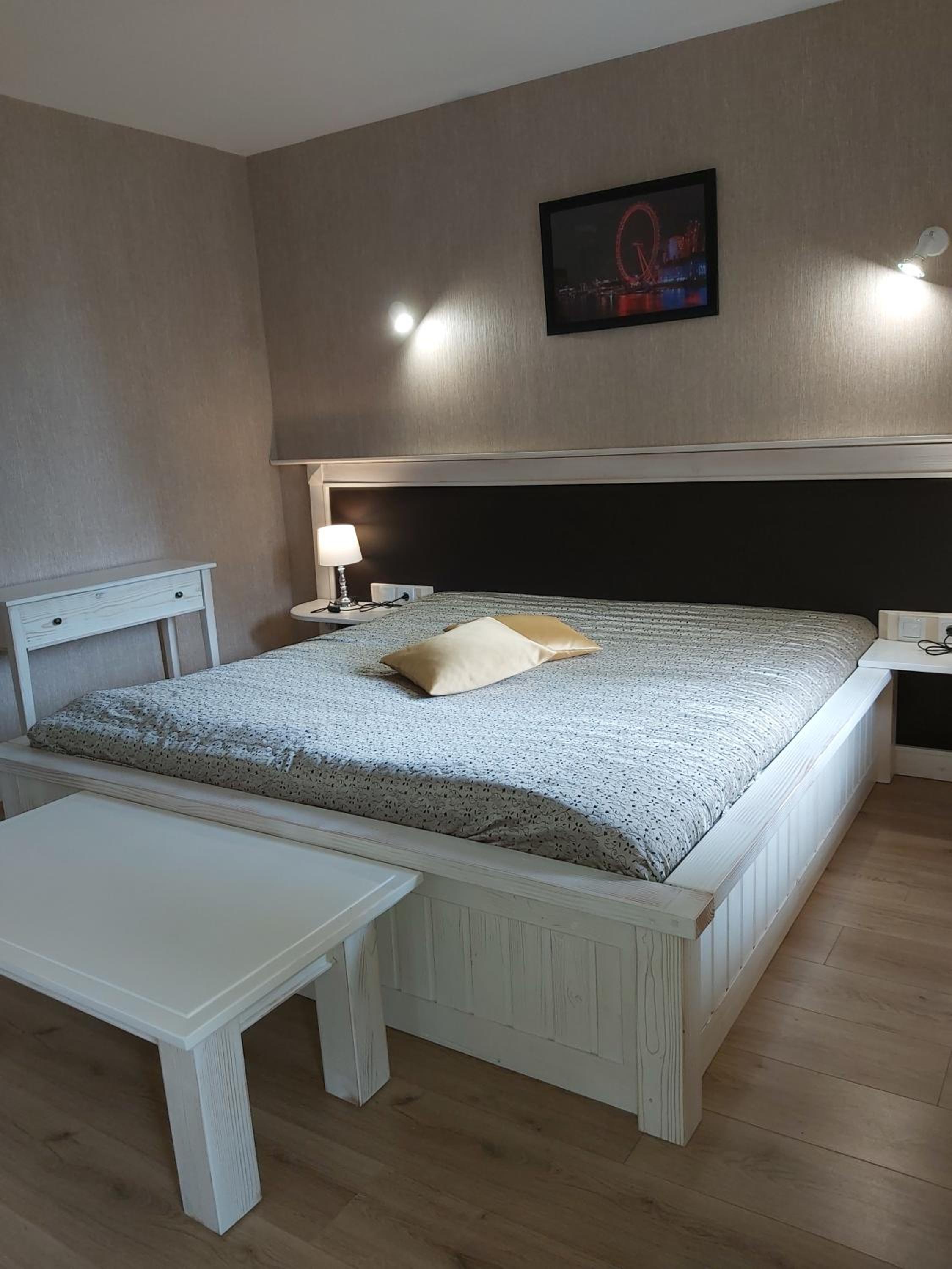 Budget Triple Room