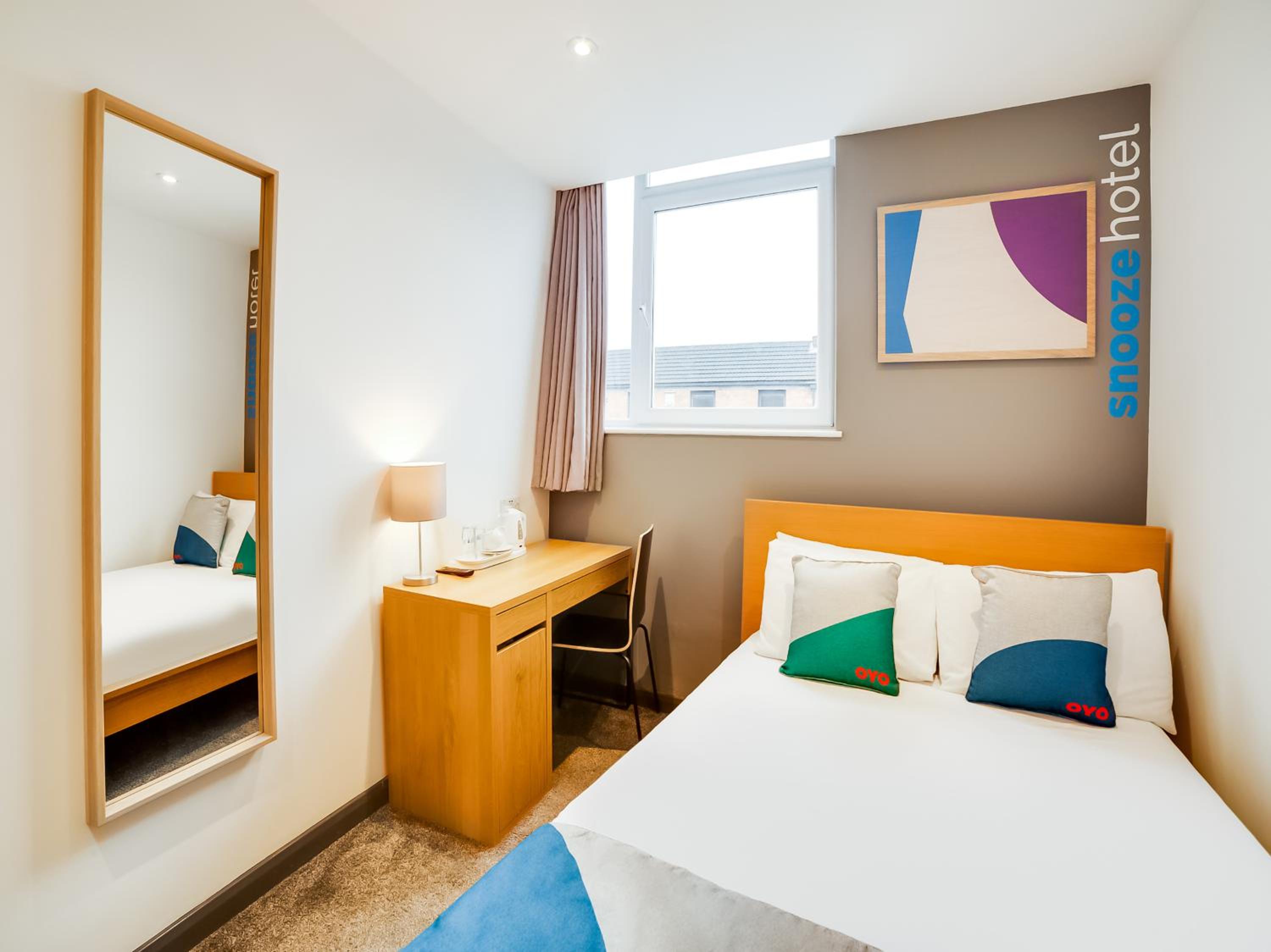 Double Room with Shared Bathroom photo 2