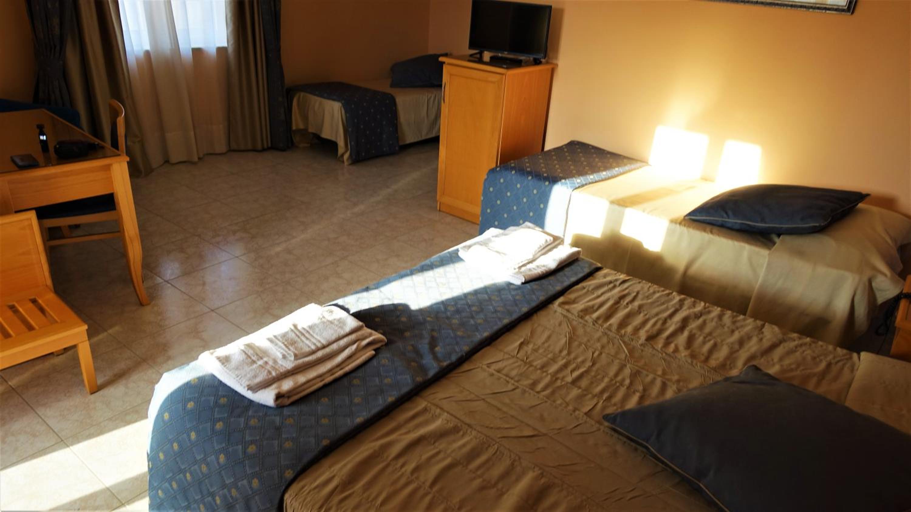Classic Quadruple Room