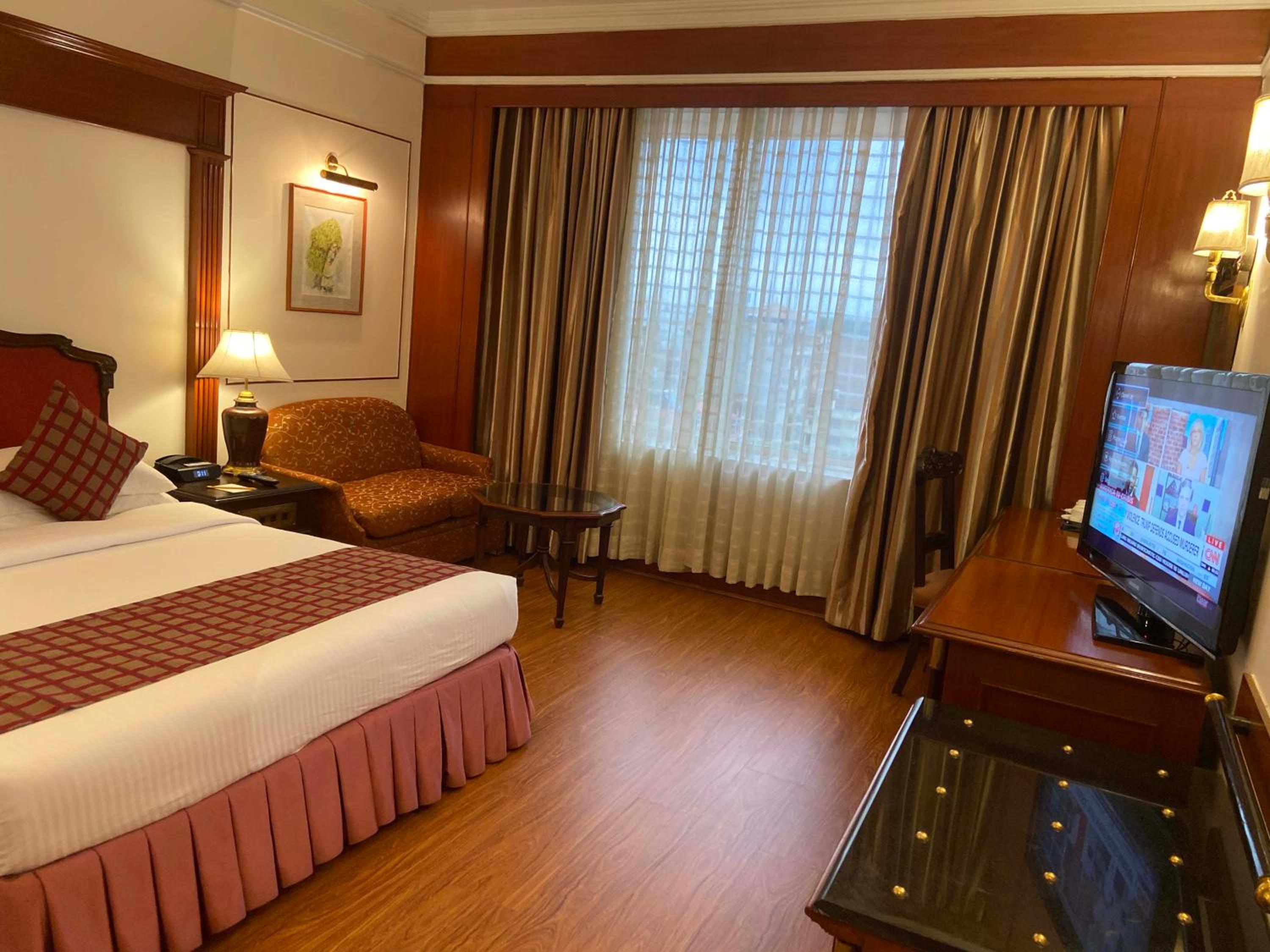 Club King Room - 20% discount on Spa & Laundry and one way Airport pick up  - Photo 1