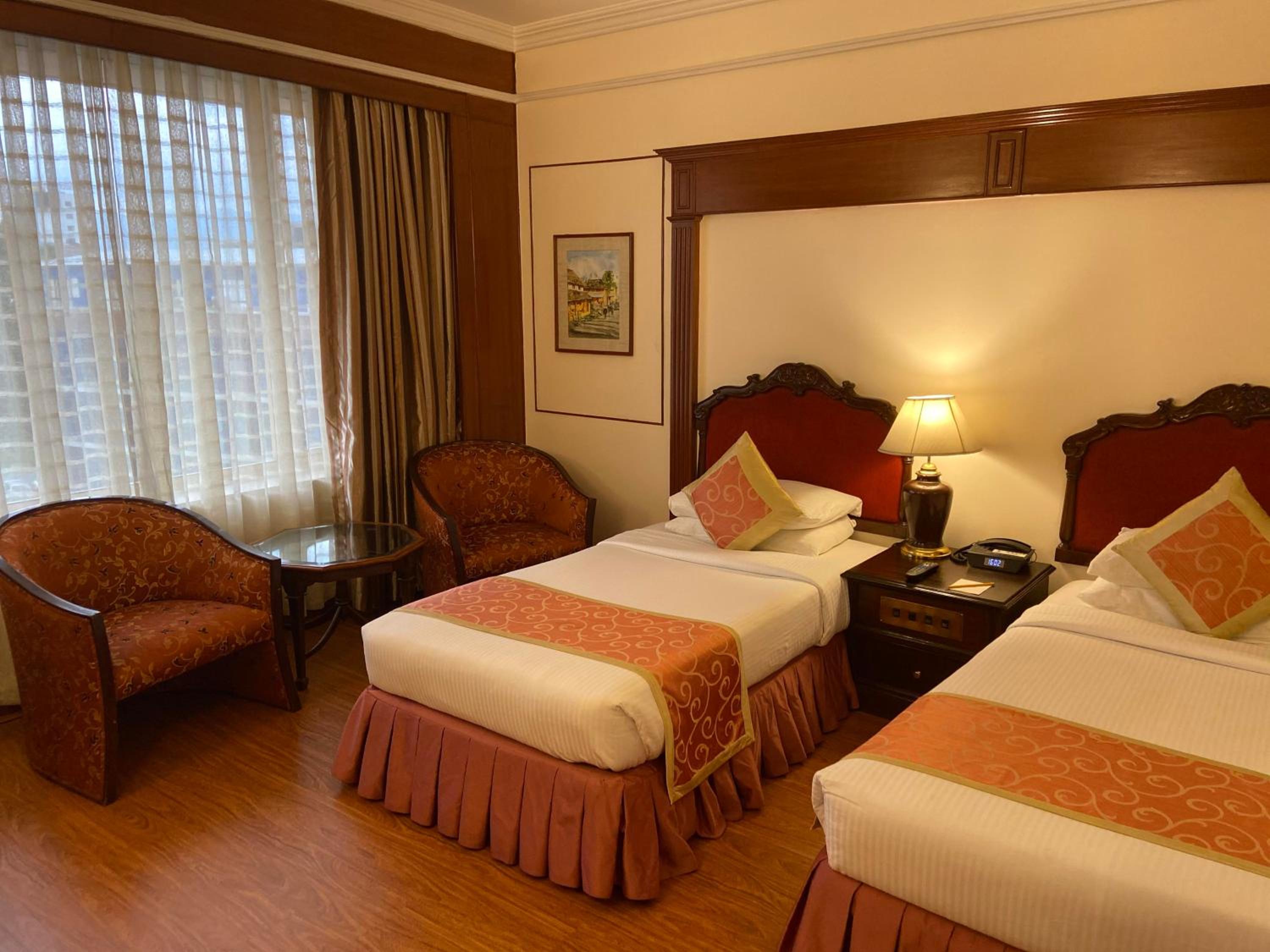 Club Twin Room -  20% discount on Spa & Laundry and one way Airport pick up  - Photo 3