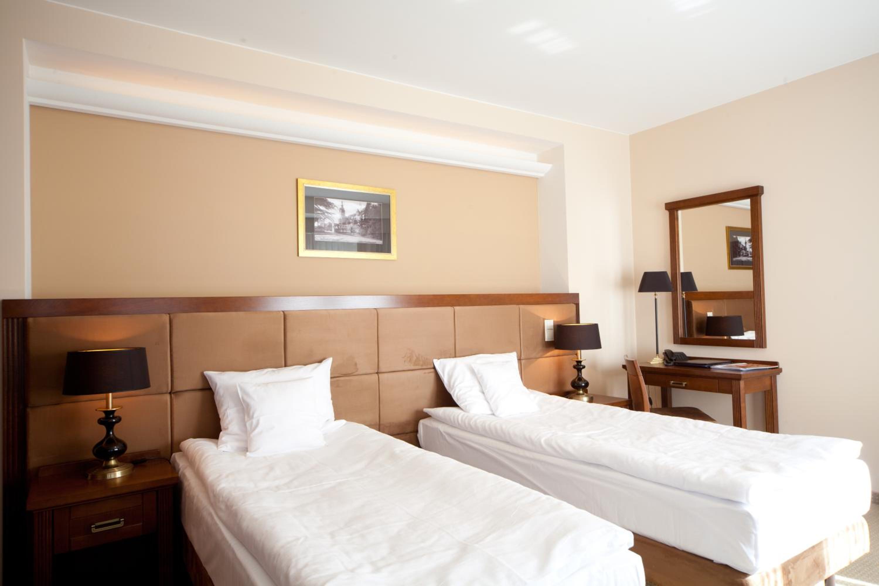 Executive Twin Room