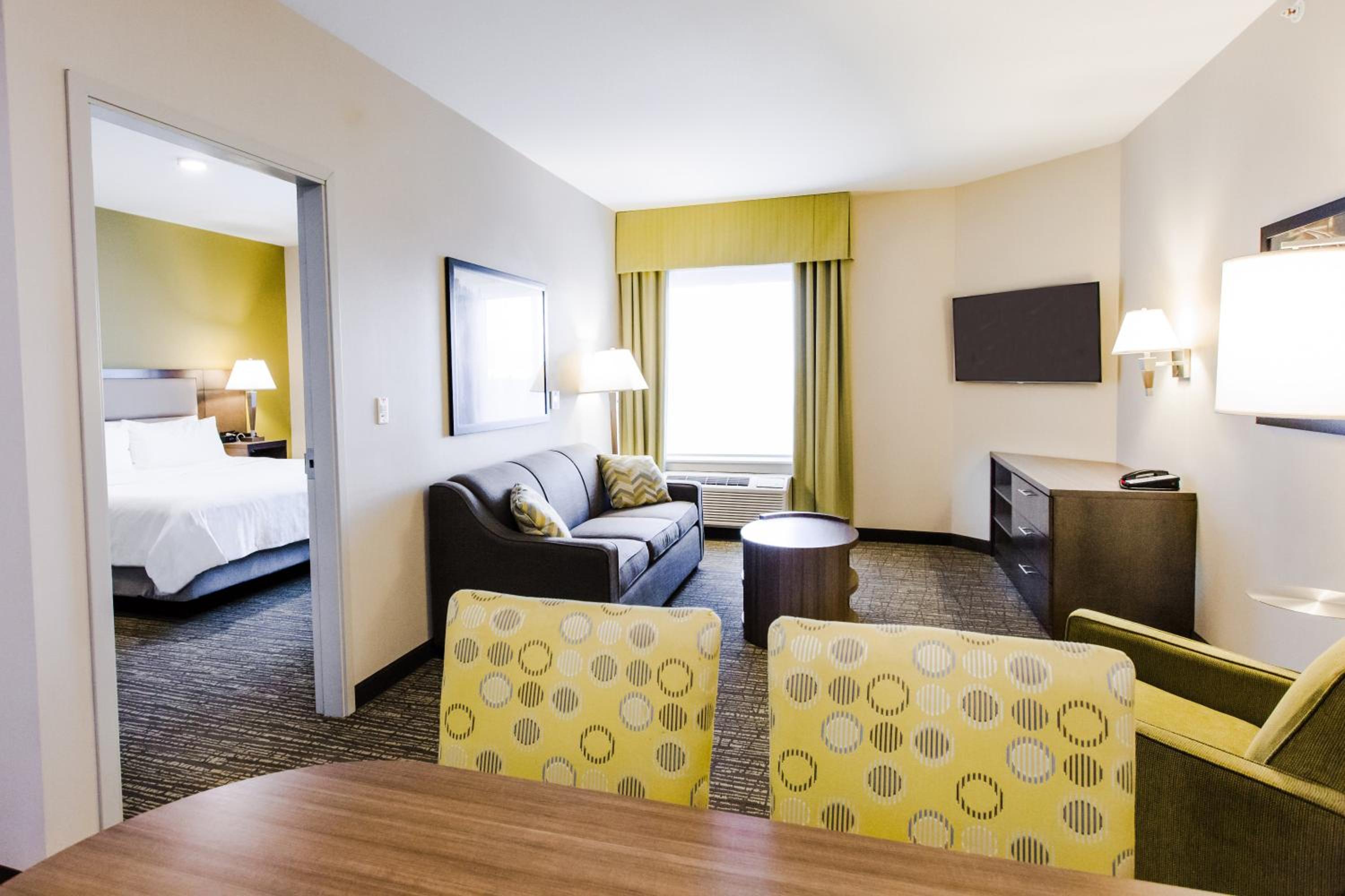 One-Bedroom King Suite