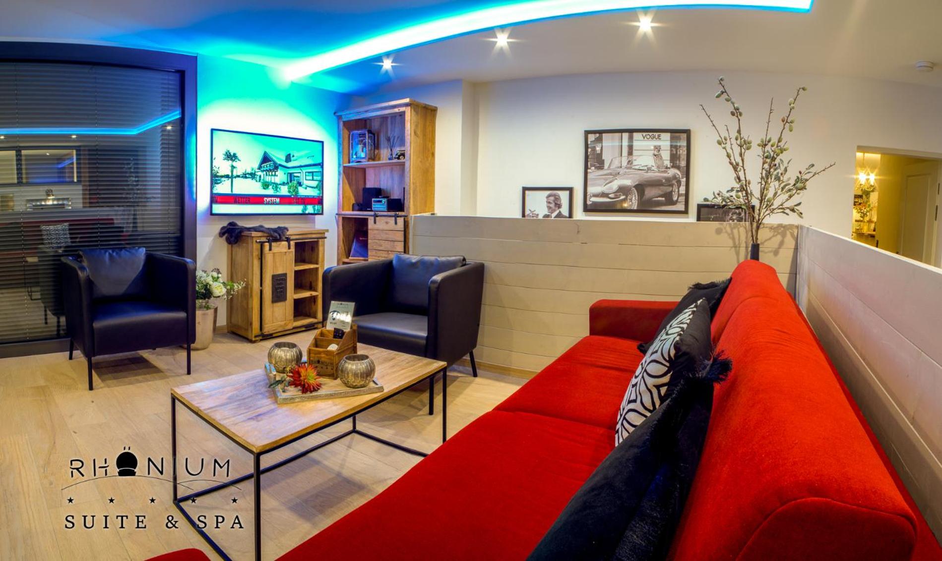 Deluxe Apartment photo 3