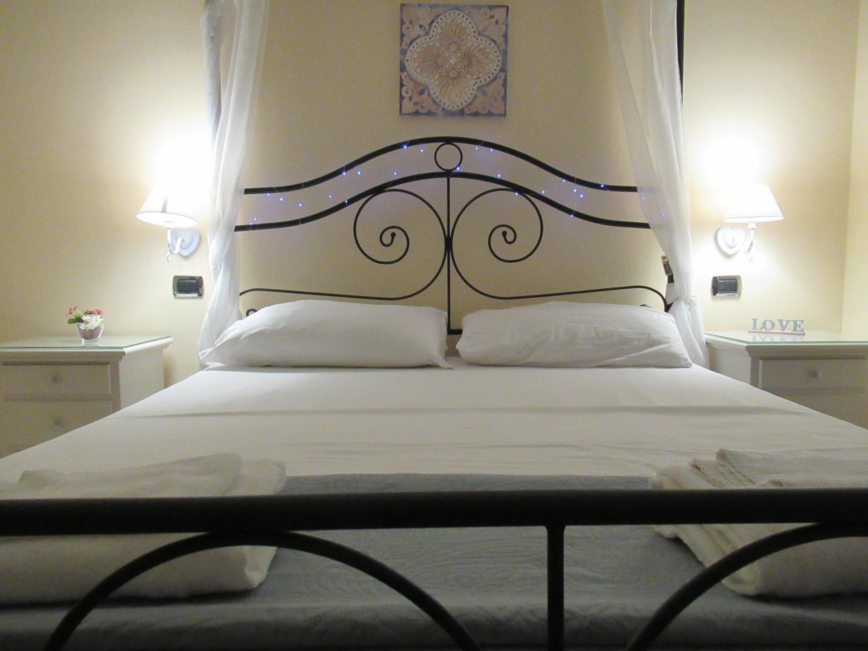 Suite with Balcony